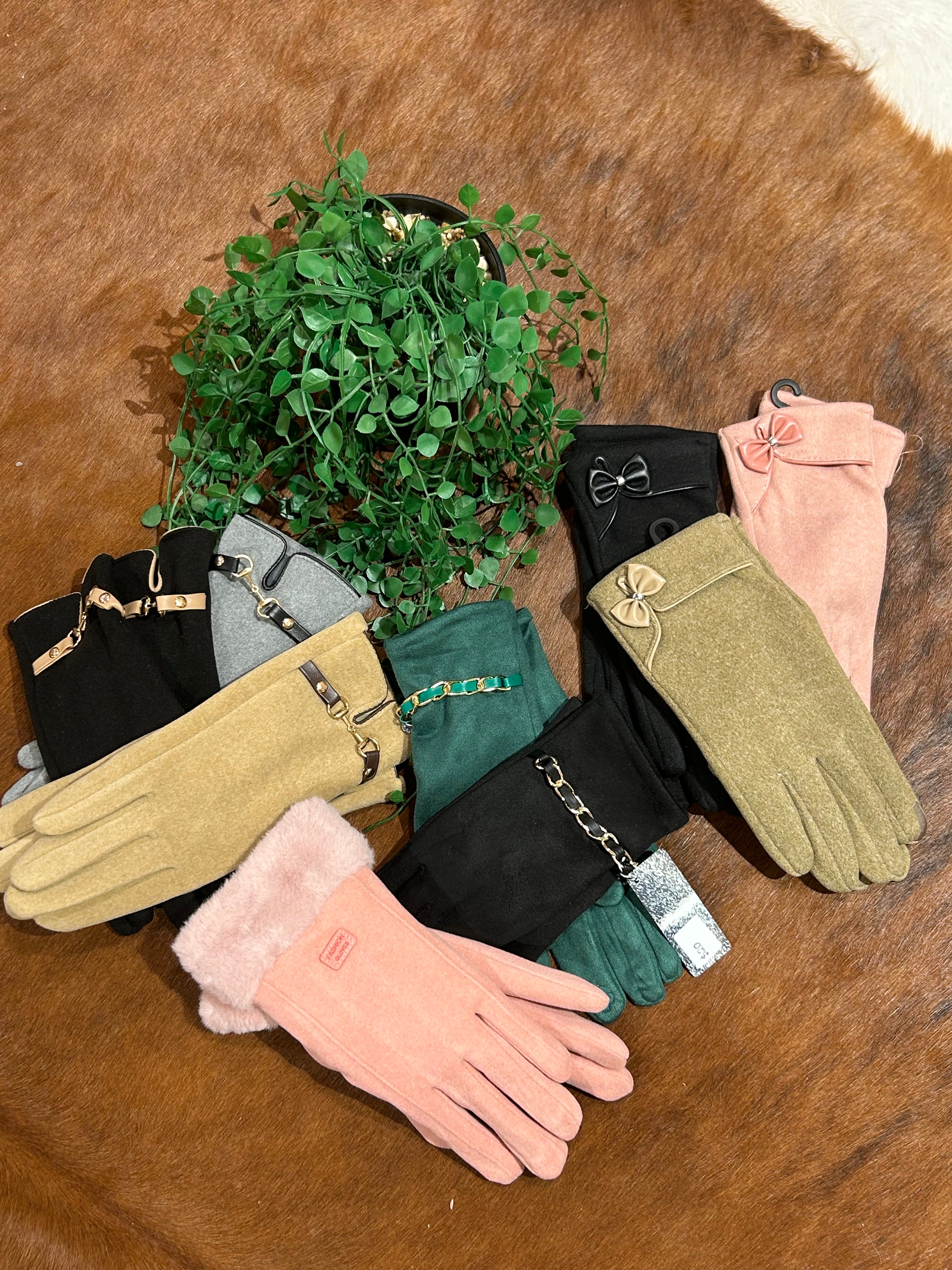 Glove Collection