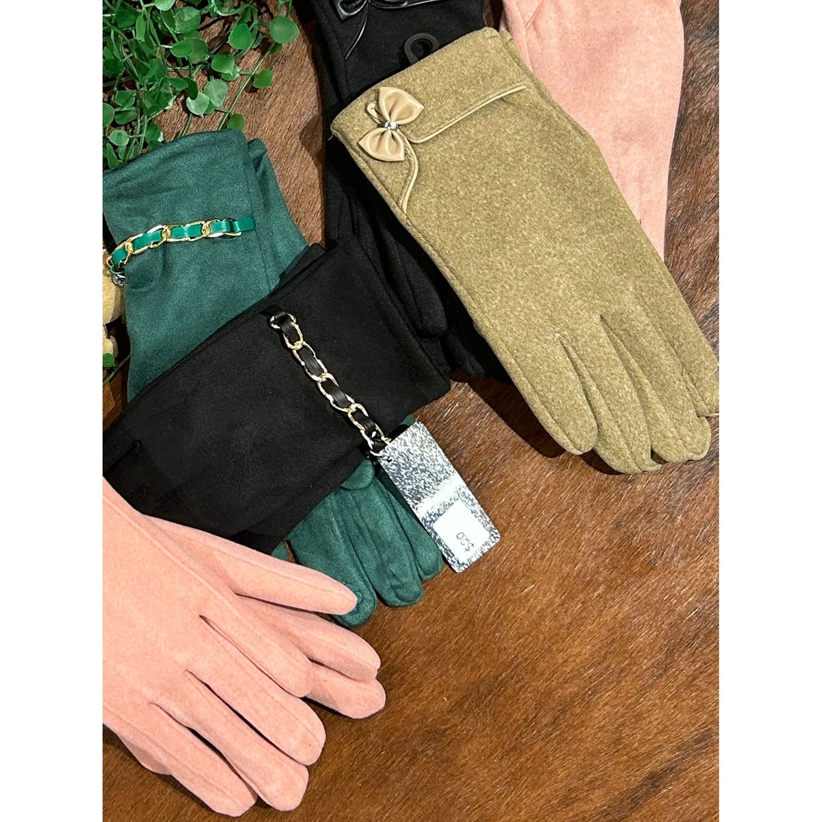 Glove Collection