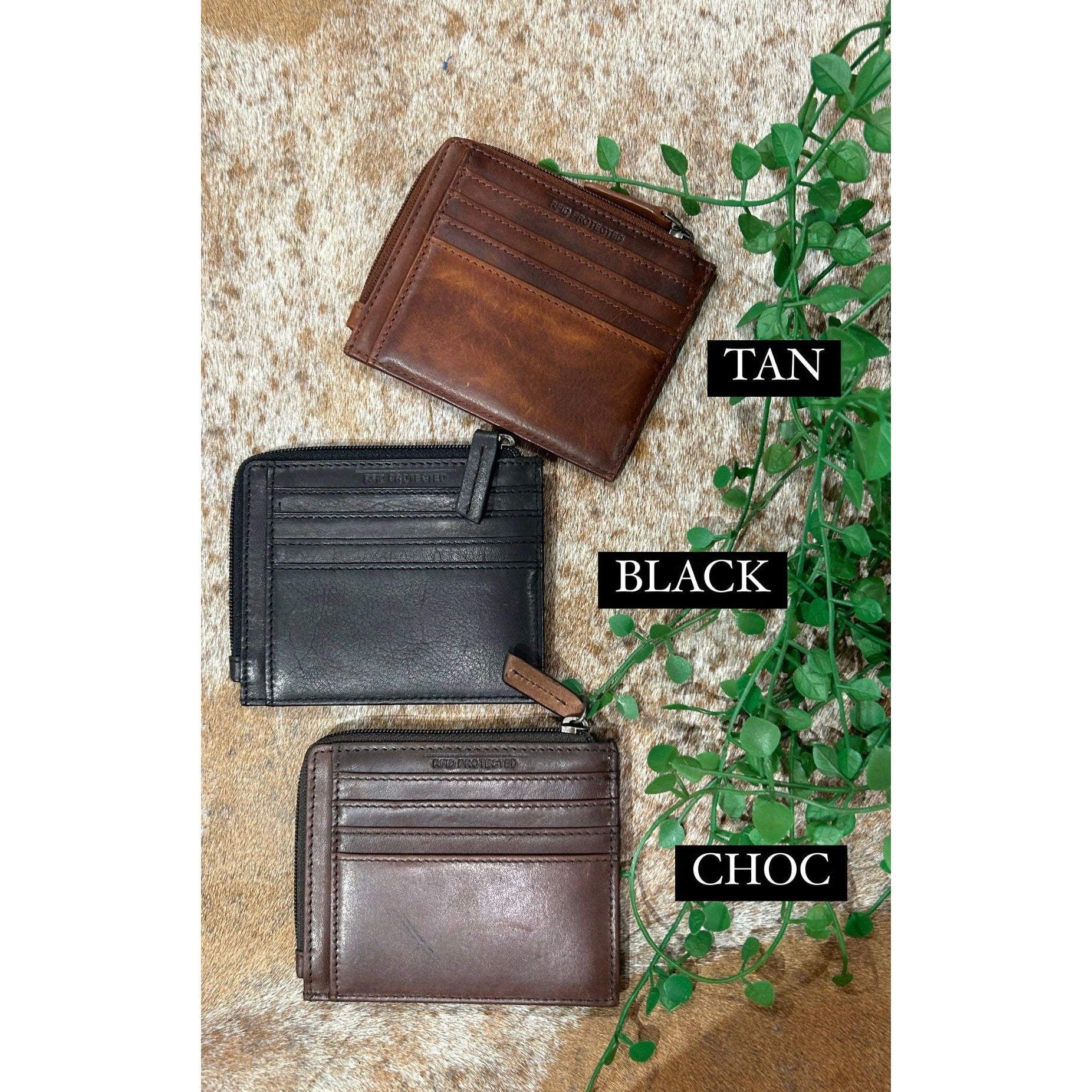 Leather Cardholder