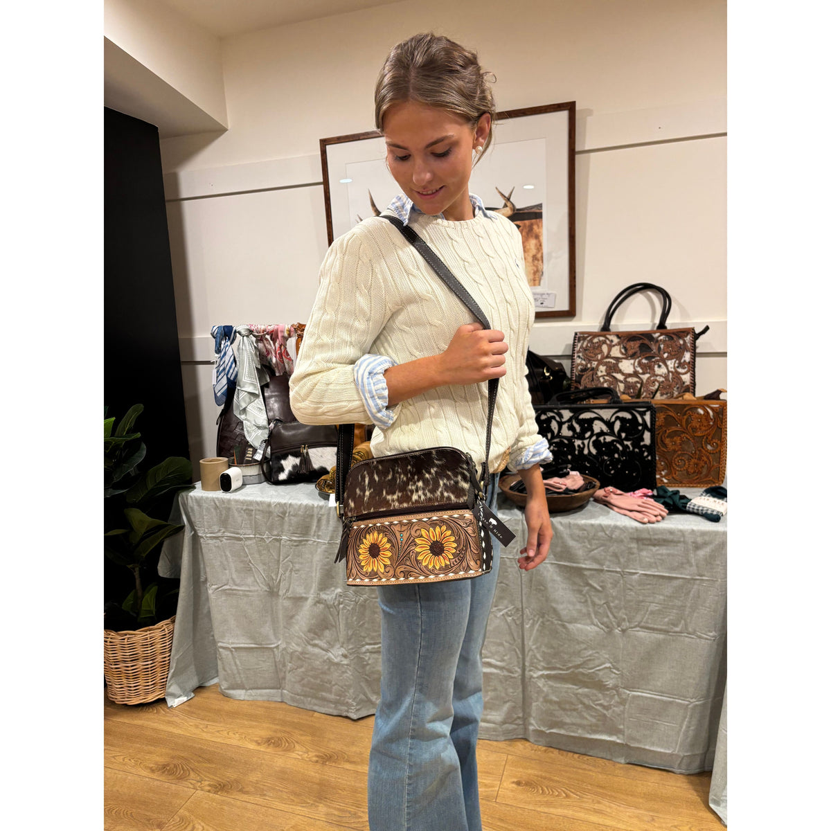 The Frontera Handbag