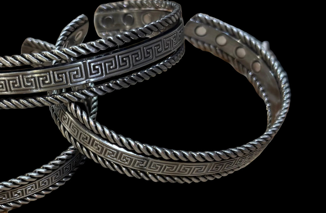 Silver Copper Band