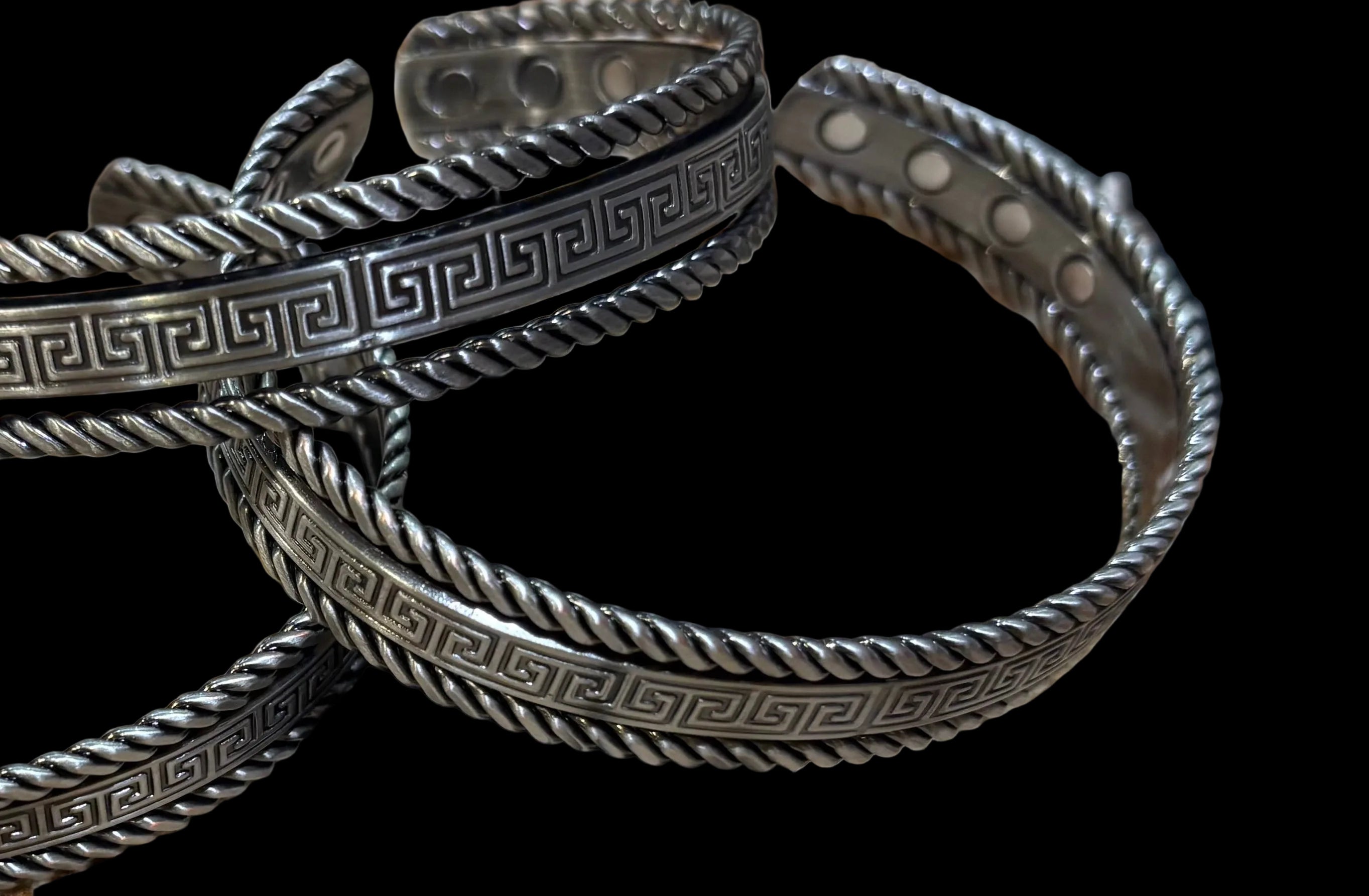 Silver Copper Band