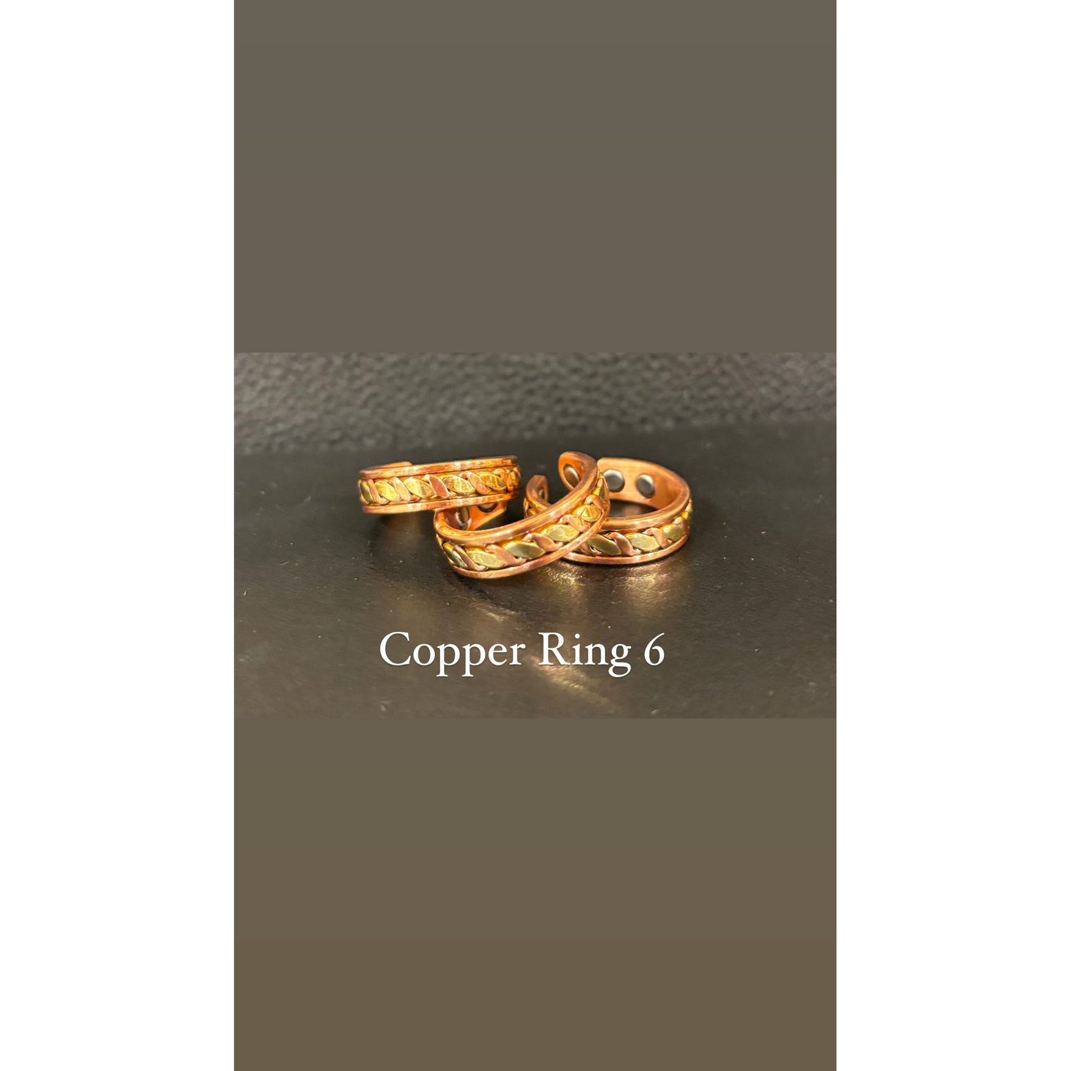The Copper Ring Collection cr