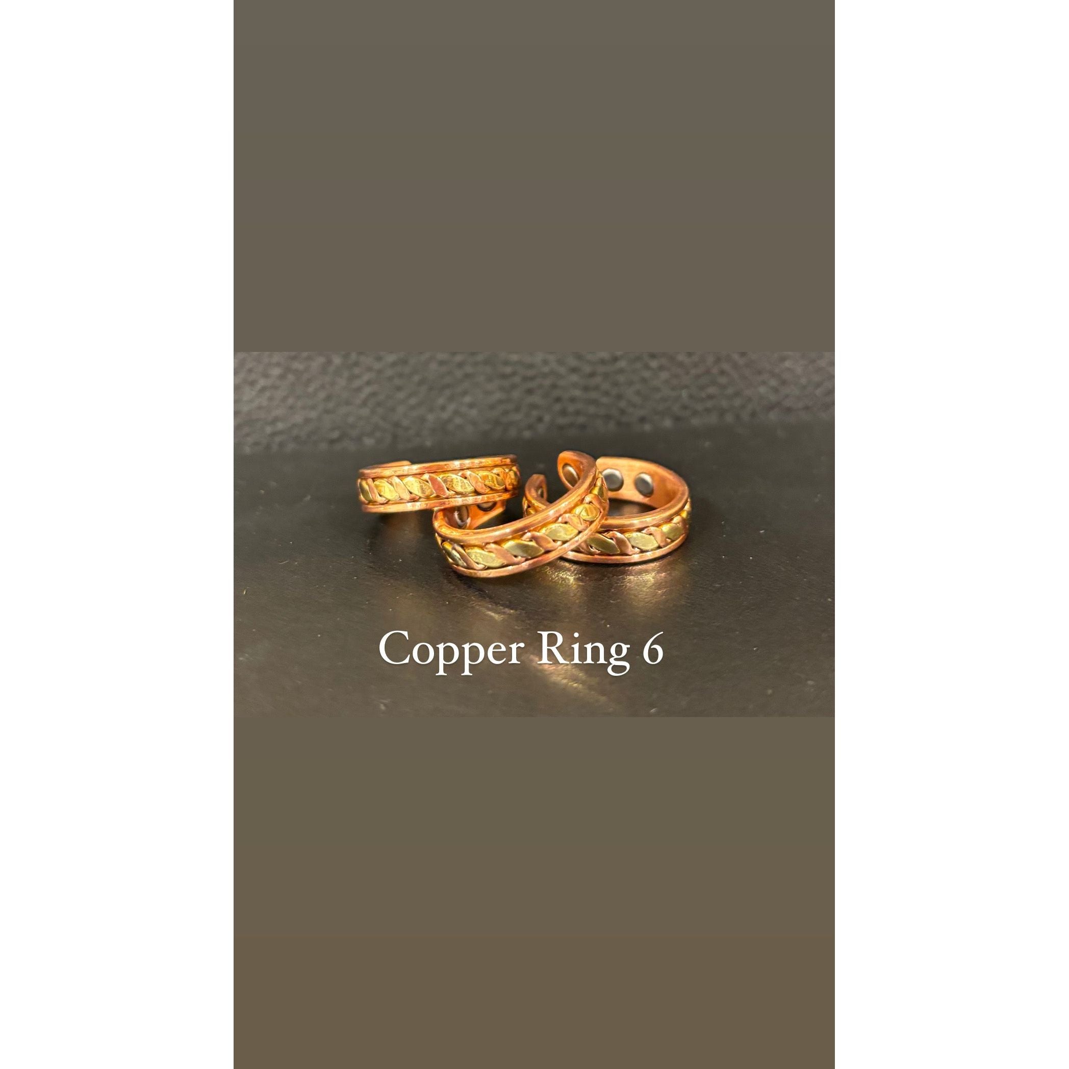 The Copper Ring Collection cr