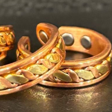 The Copper Ring Collection cr