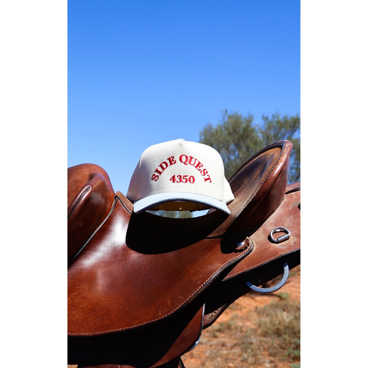 Side Quest 4350 Trucker Cap