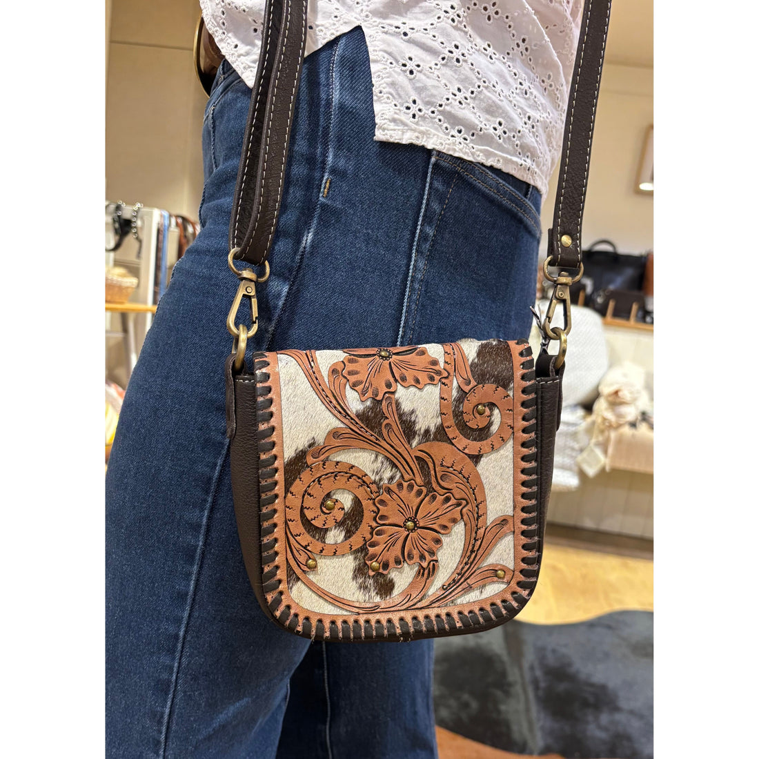 The Catania Handbag