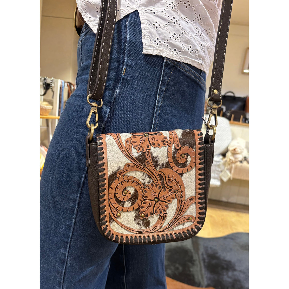 The Catania Handbag