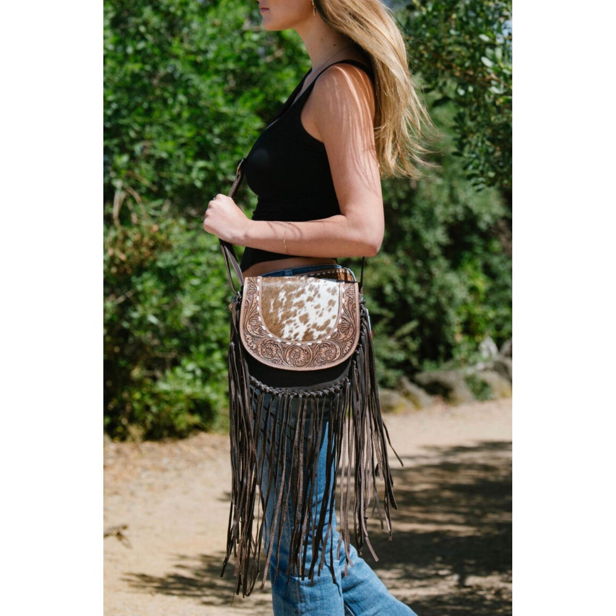 The Cumana Handbag