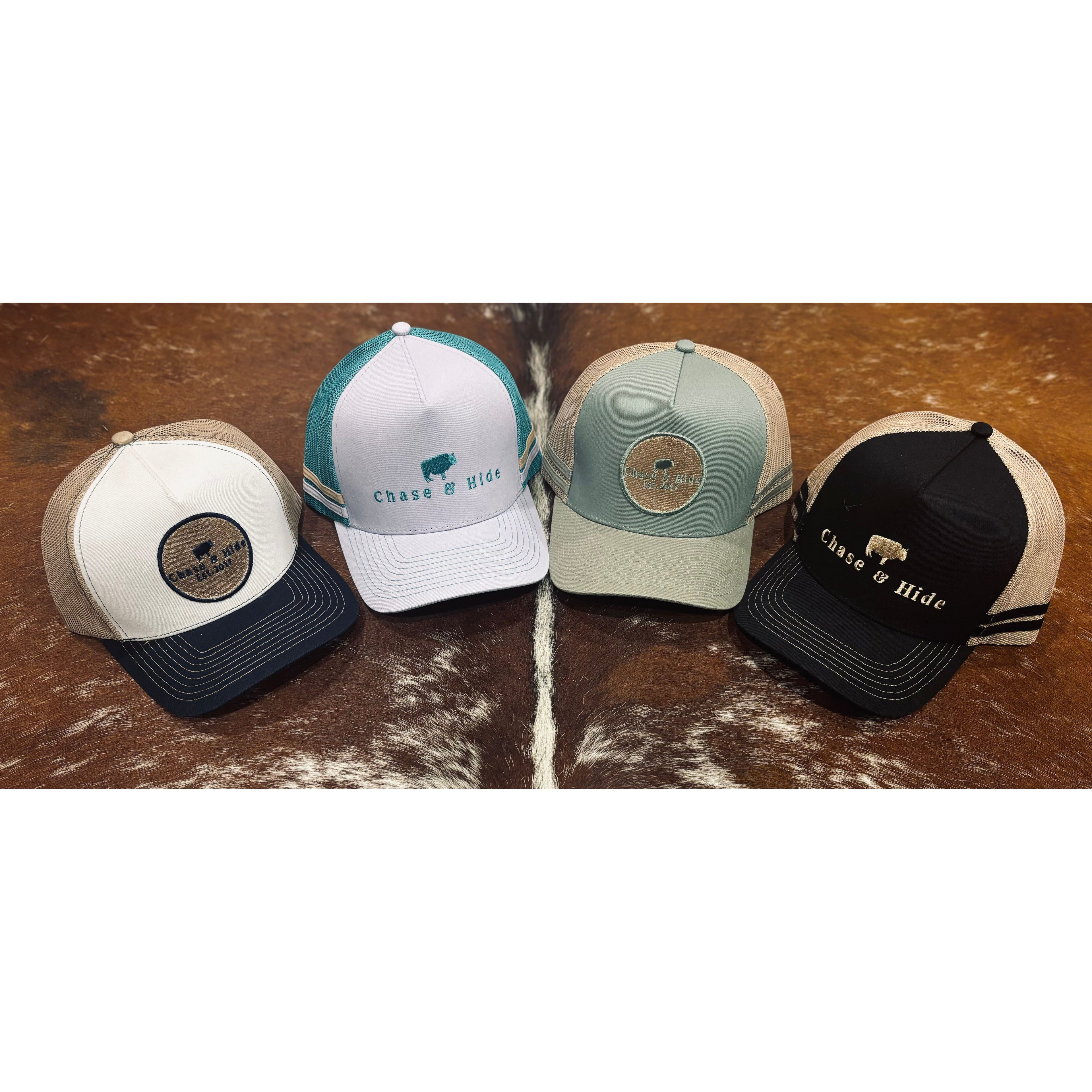 The Top Shelf Truckers Caps