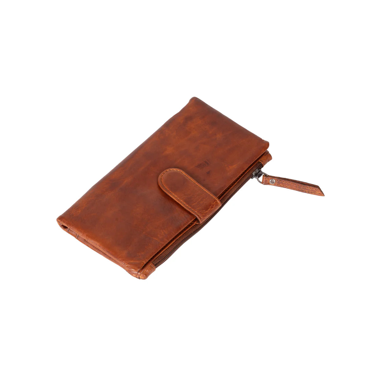 Leather women’s wallet