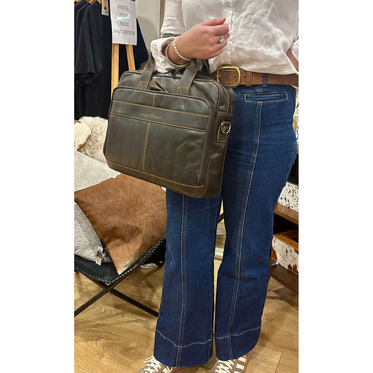 Apollo Briefcase - 2021