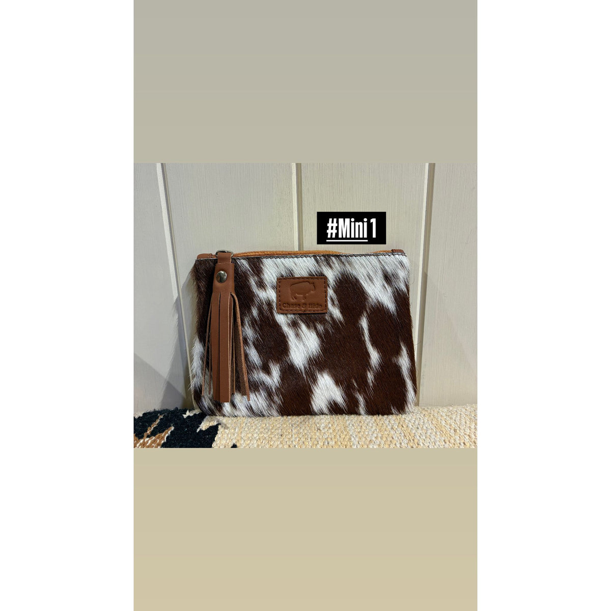 Mini Clutch Purse