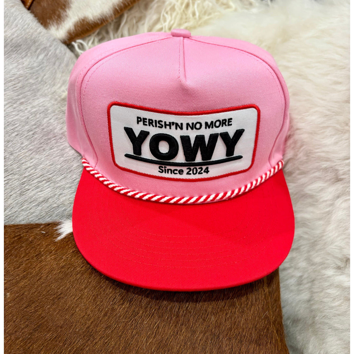 Yowy Caps