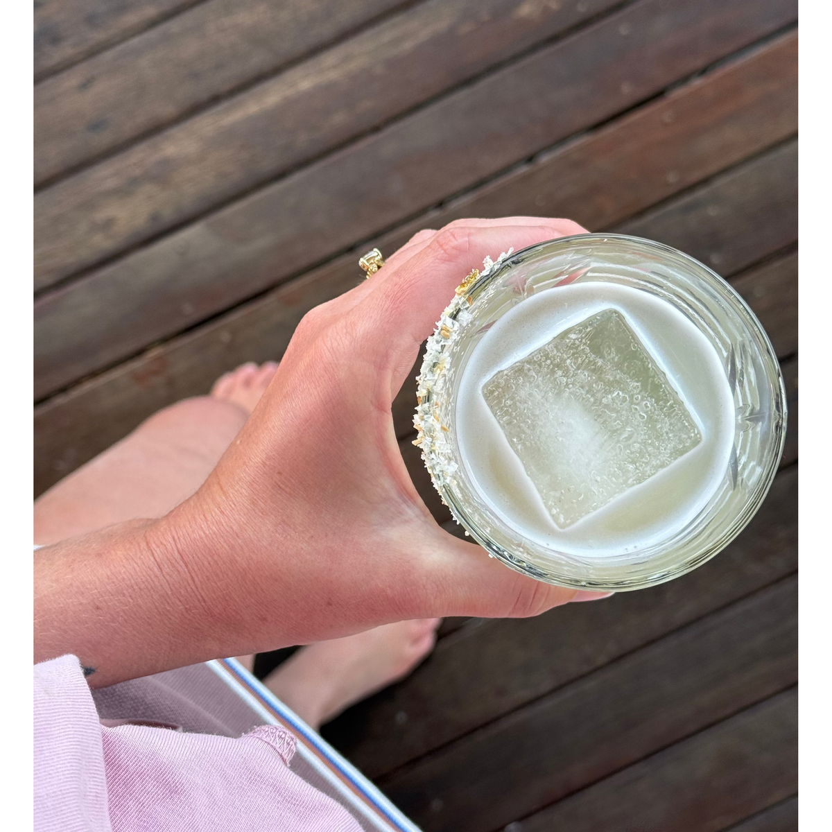 The Classic Margarita Mix 1L - 15 Serves