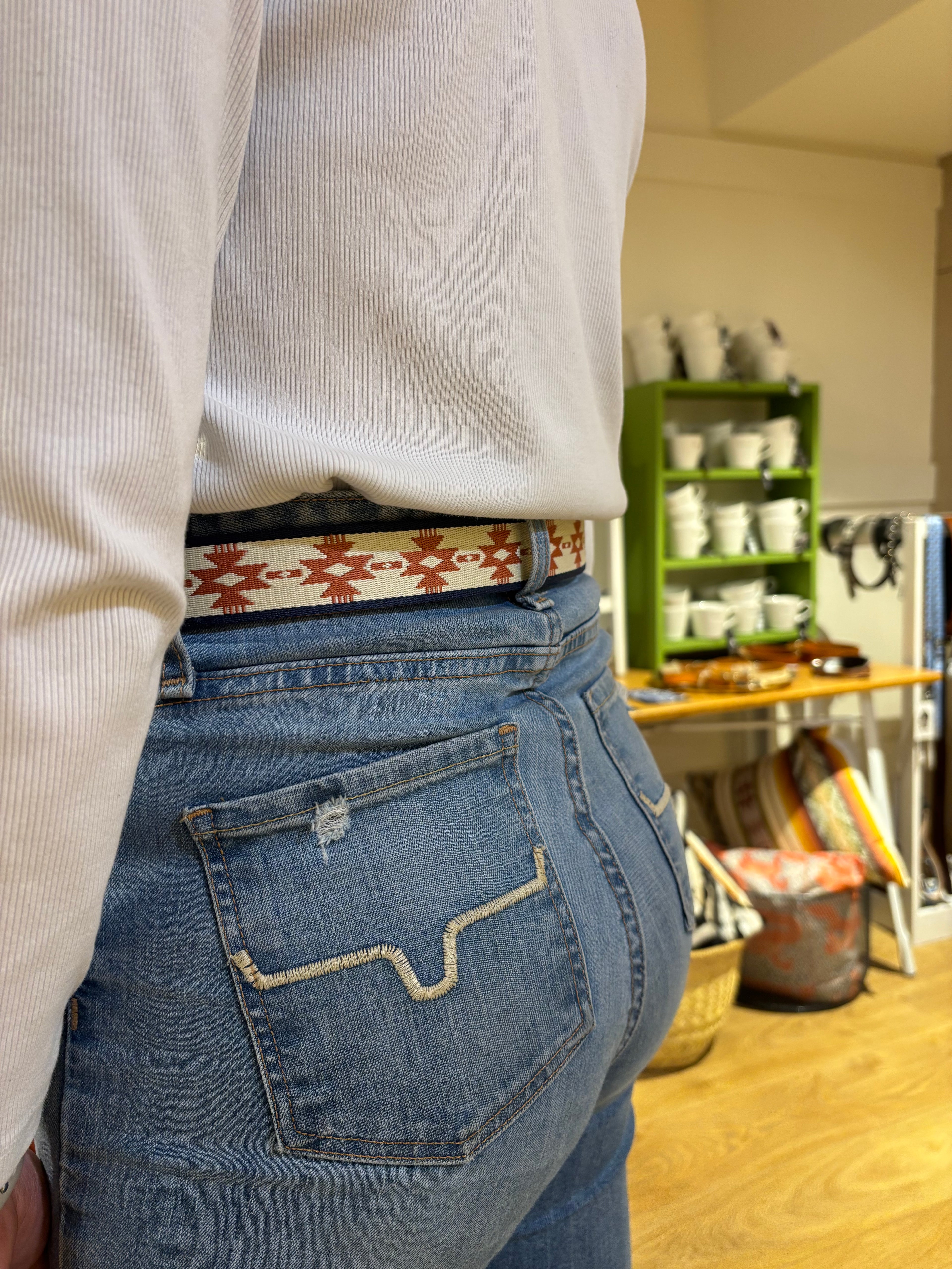 Bandera Belt