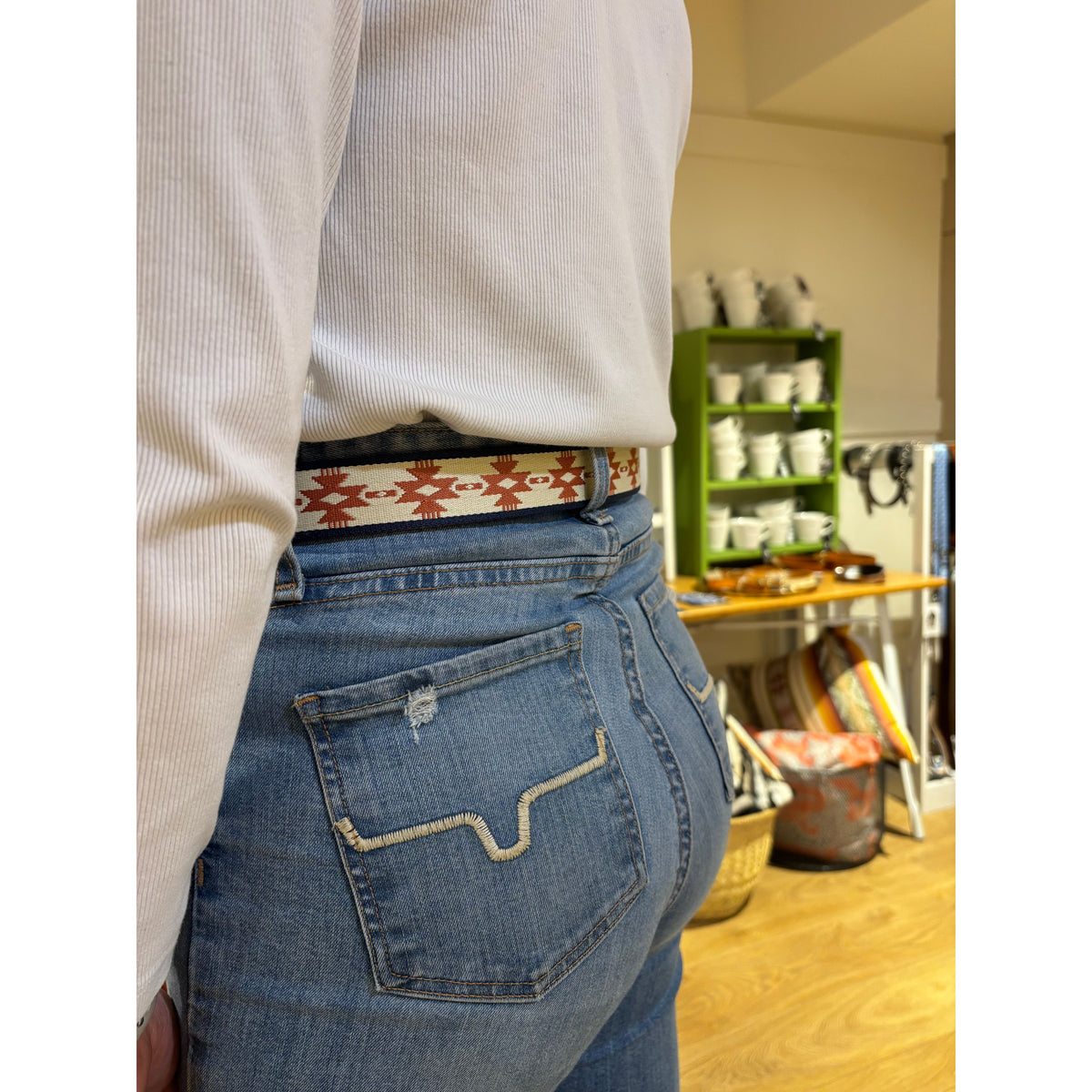 Bandera Belt