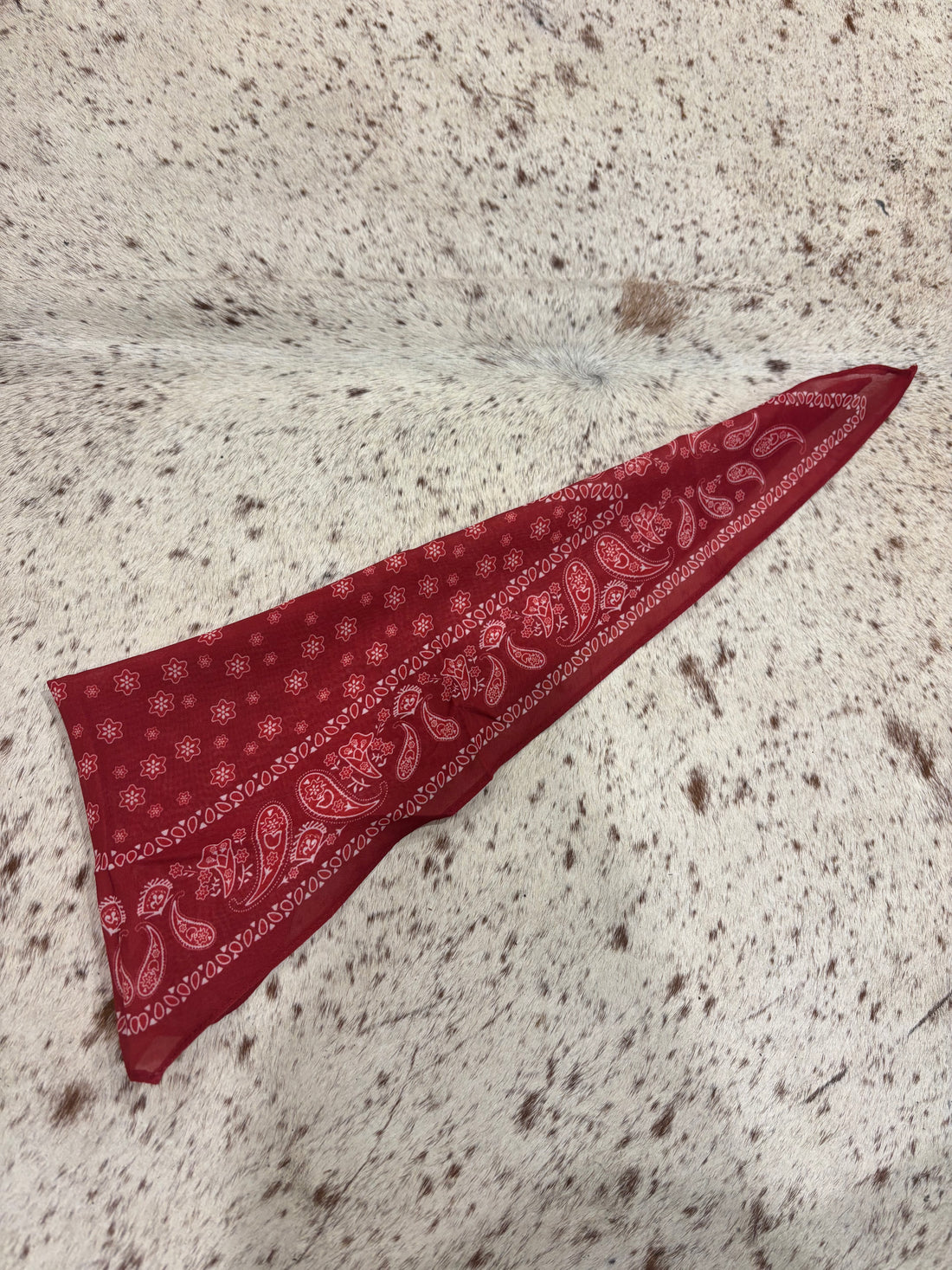 Wild Rags / Cotton Scarf