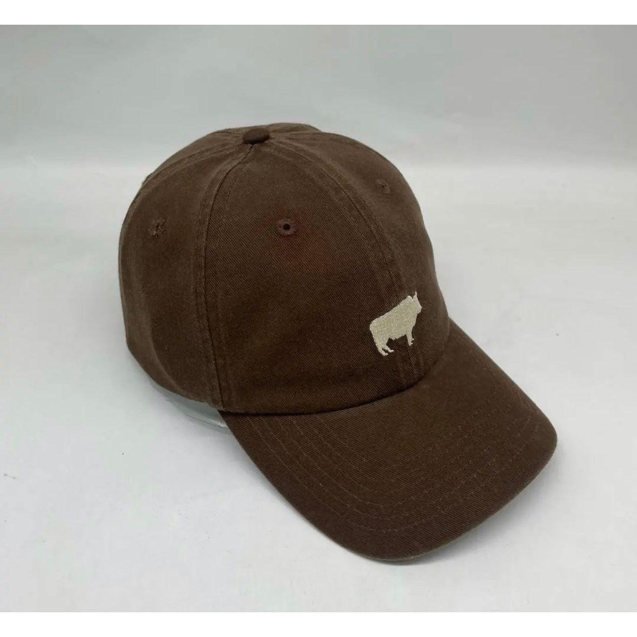 Bison Caps