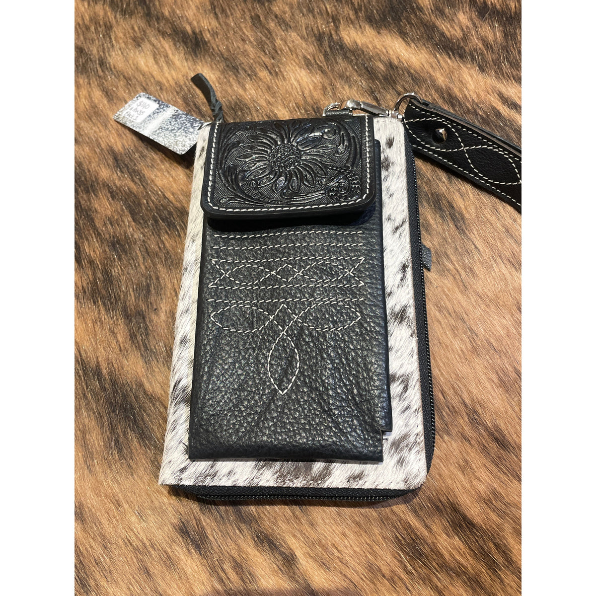 Boot Stitch Wallet