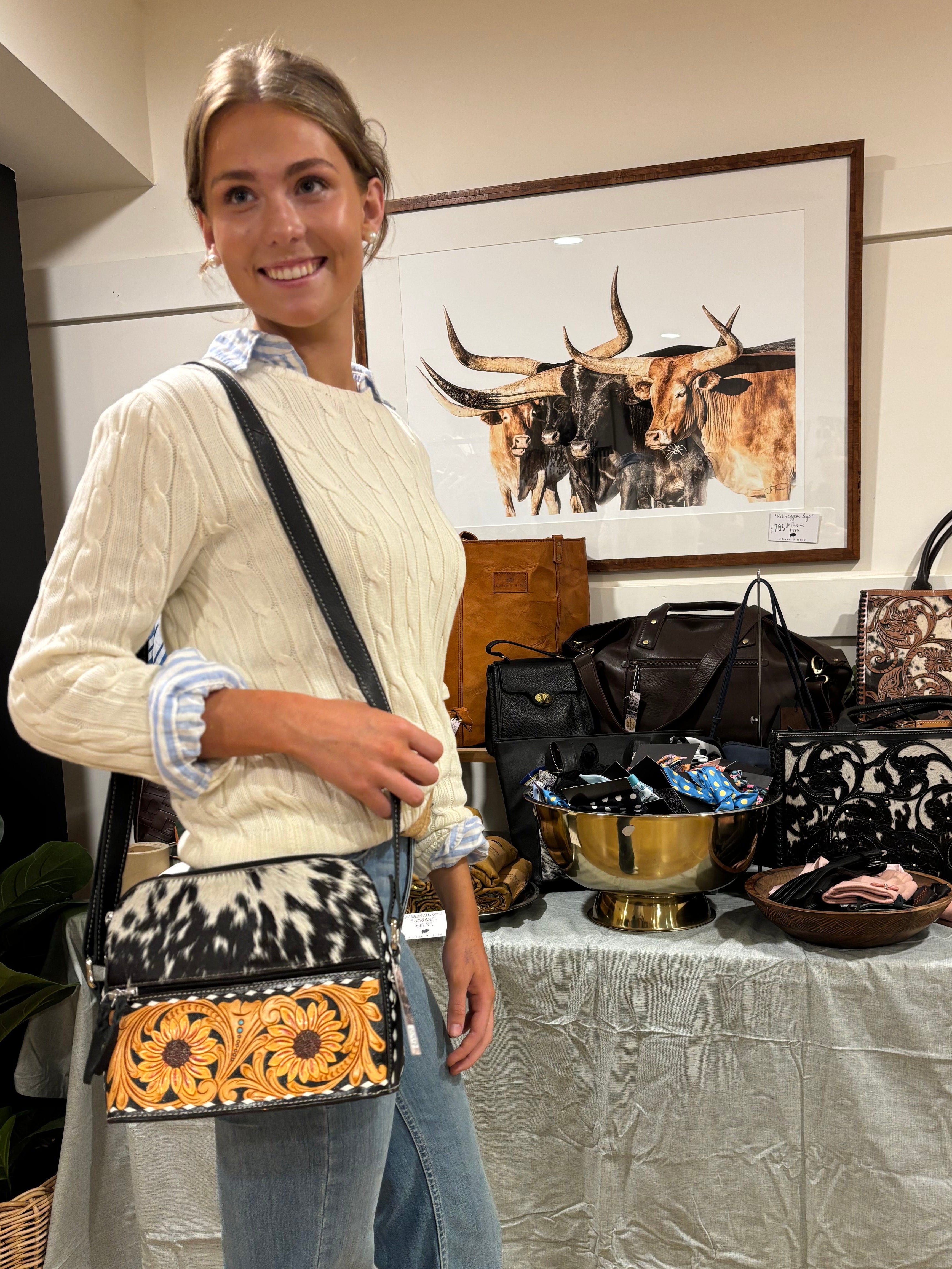 The Frontera Handbag