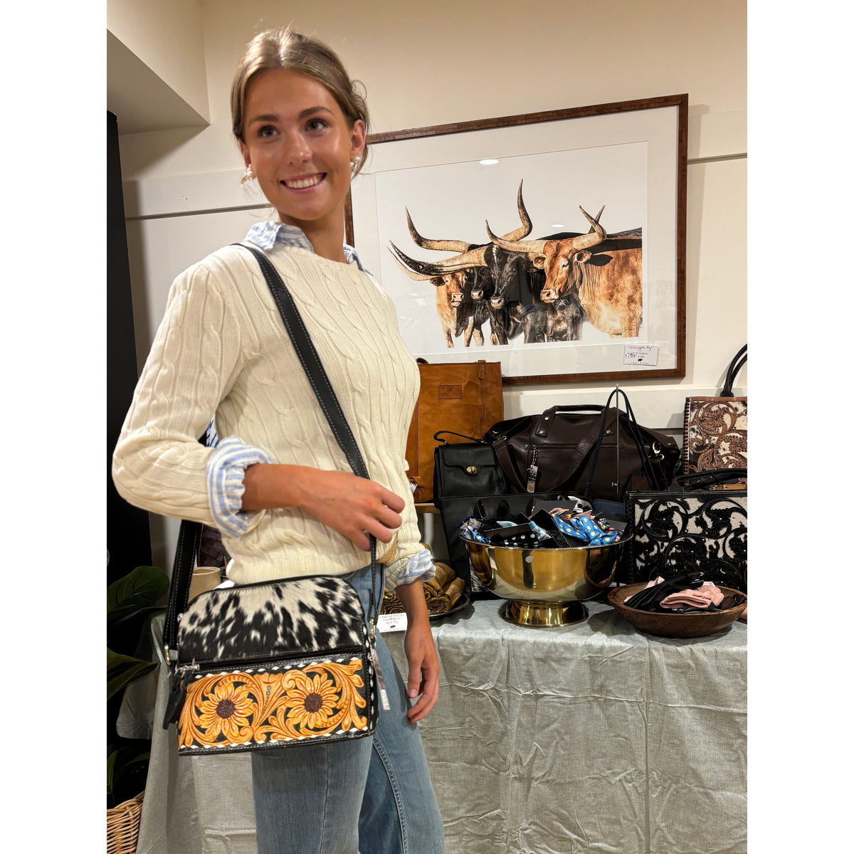 The Frontera Handbag