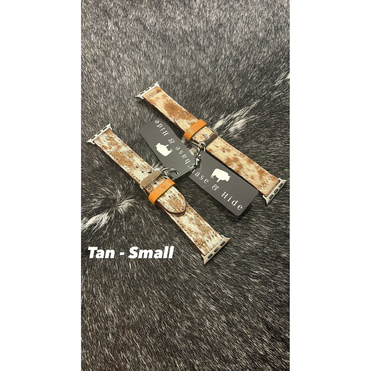 Cowhide Apple Watch Strap