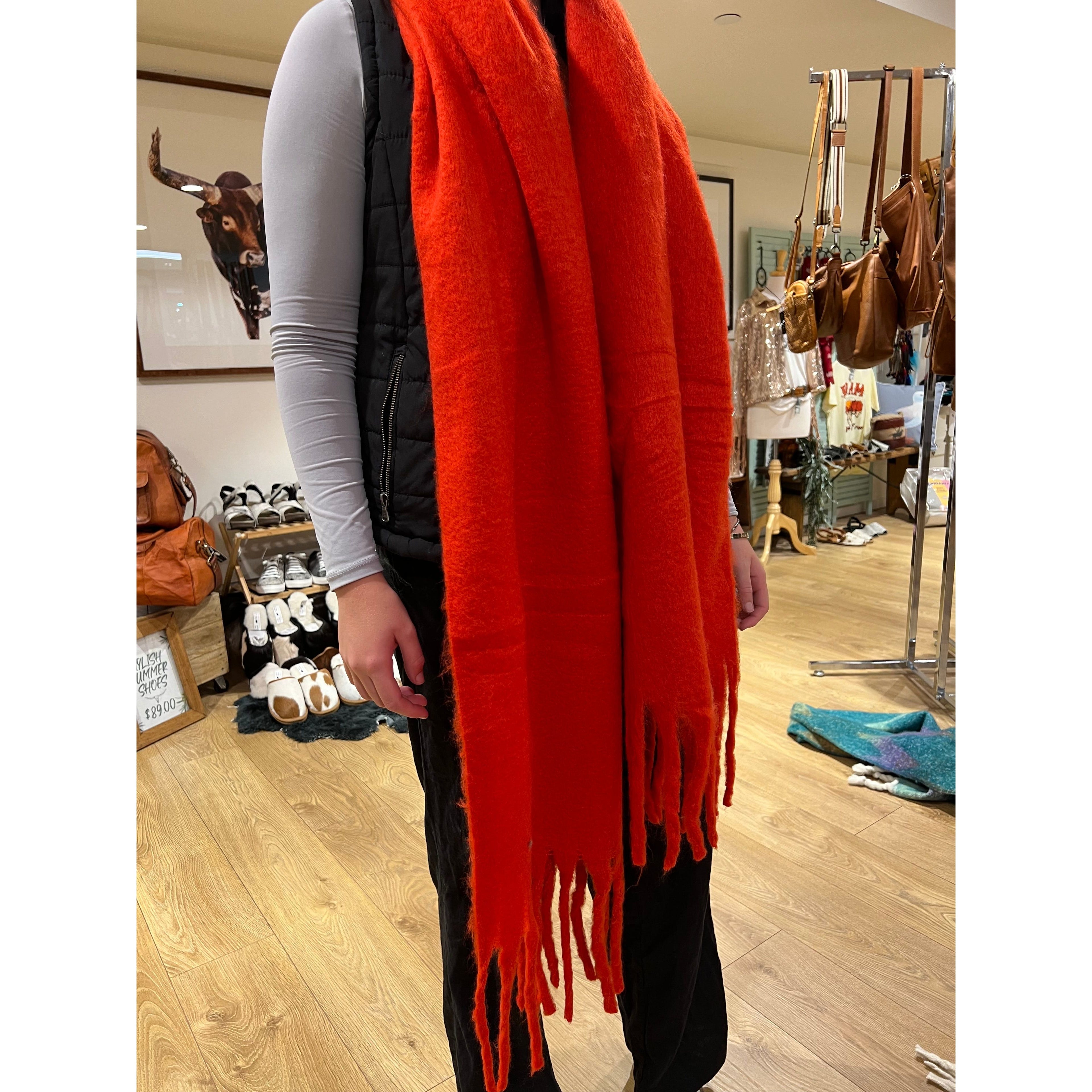 Winter Scarf