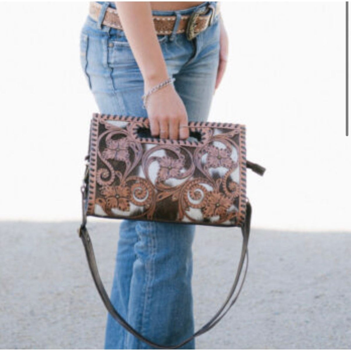 The Messina Handbag