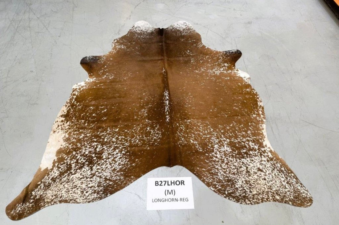 Cow Hide Rug