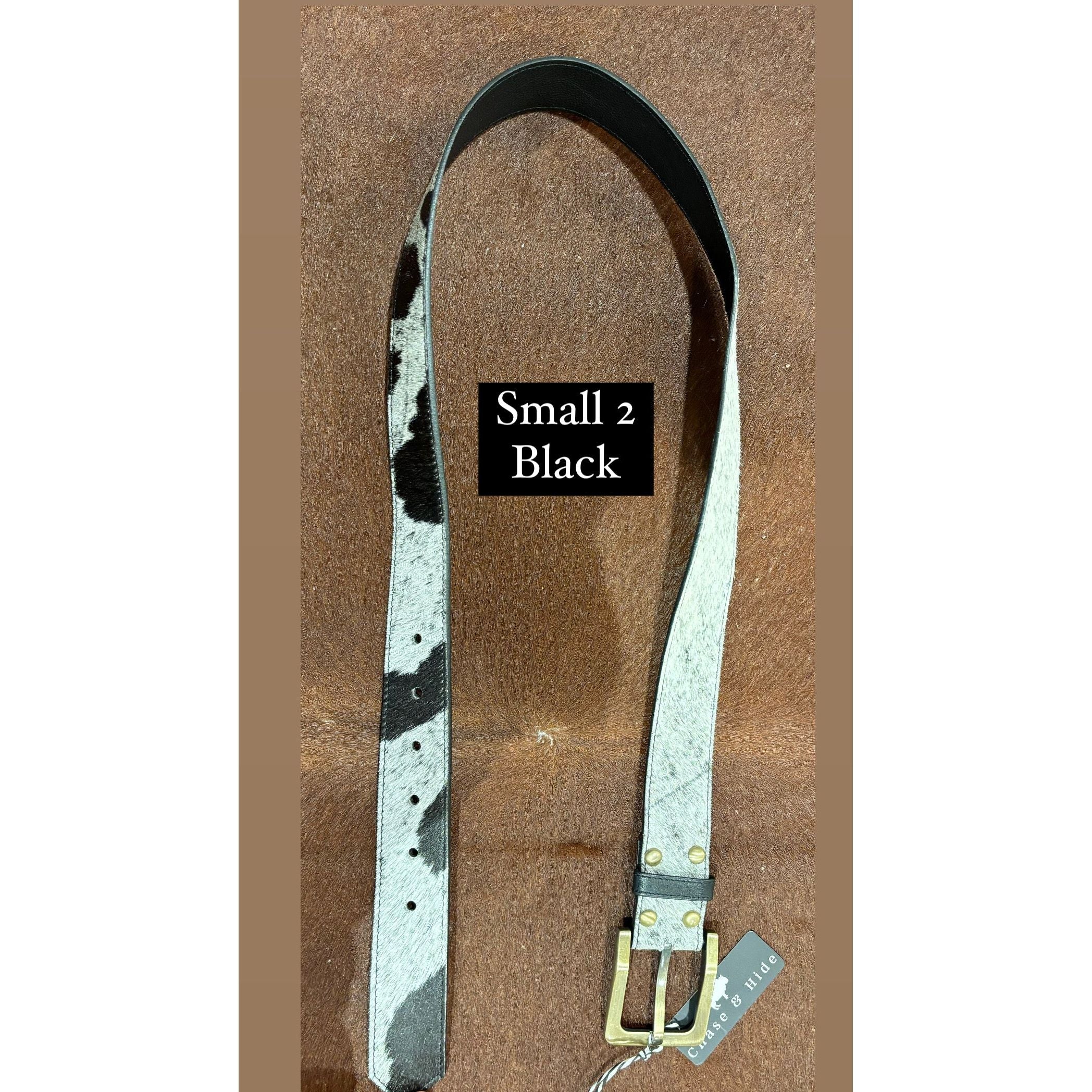 Full Cowhide Belt