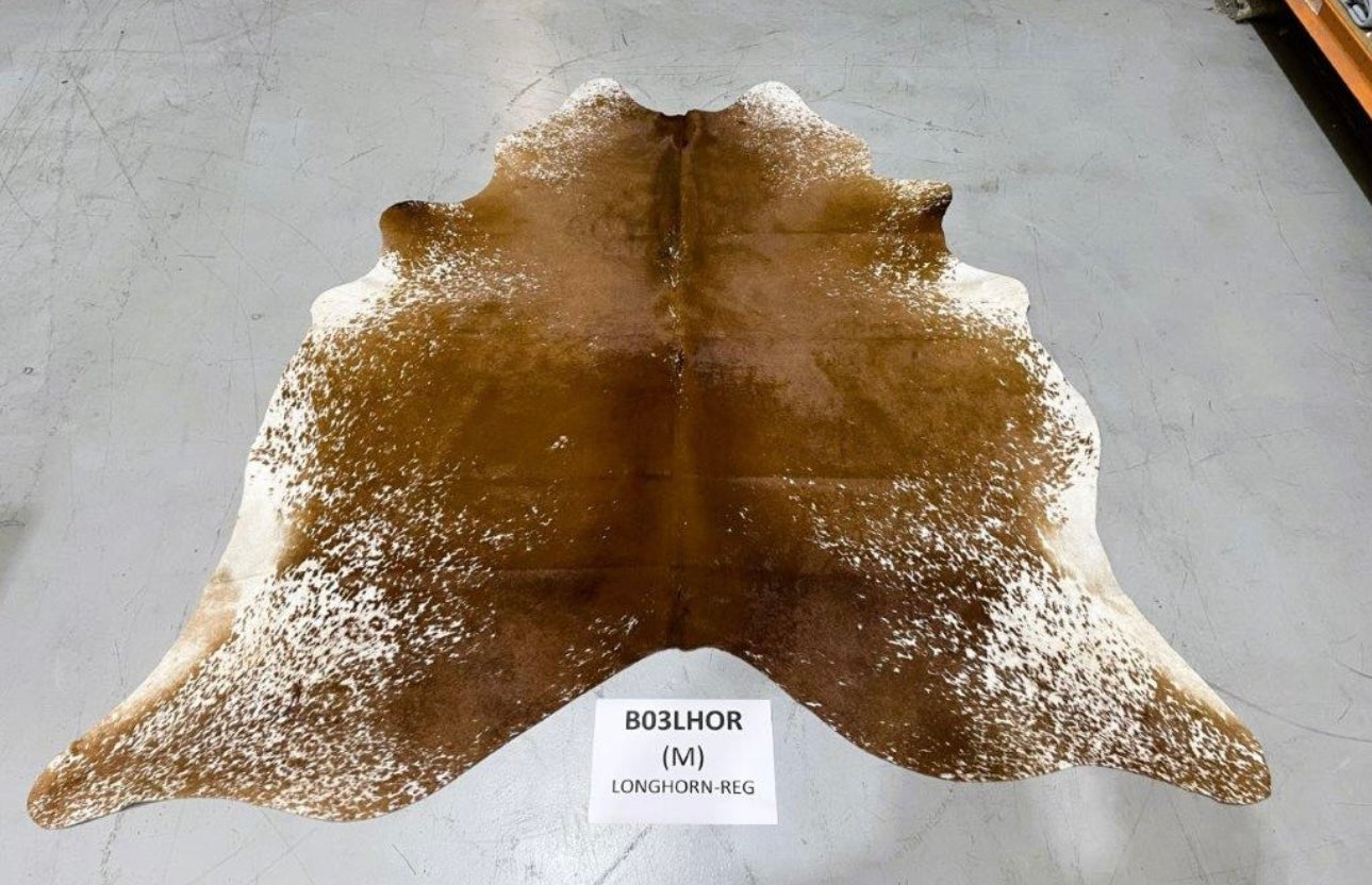 Cow Hide Rug
