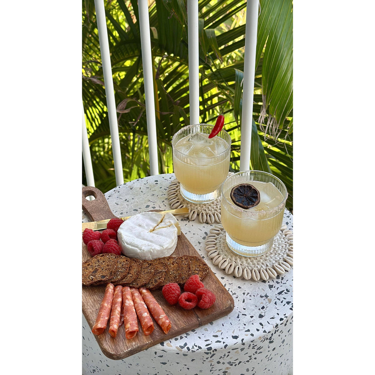 The Classic Margarita Mix 1L - 15 Serves