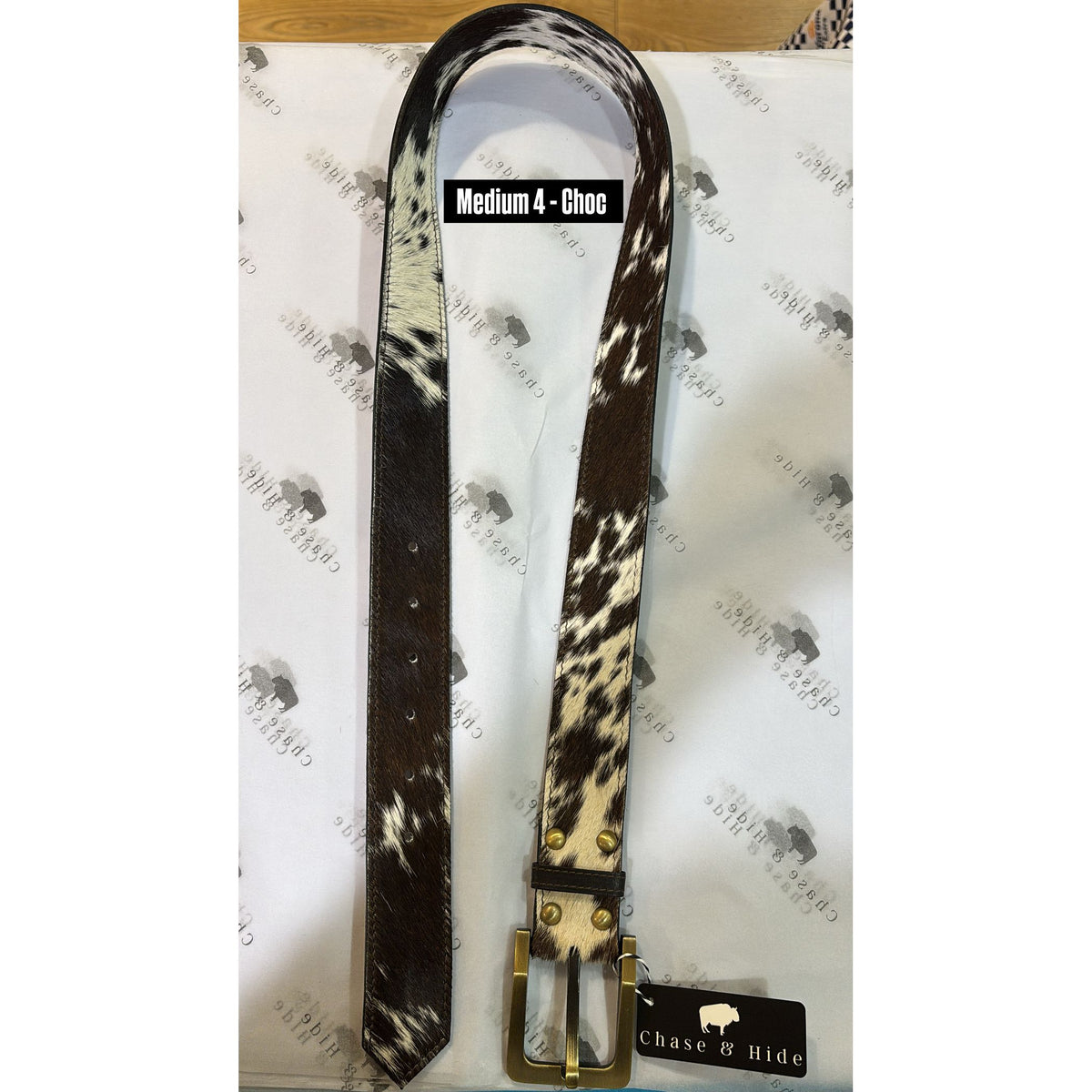 Full Cowhide Belt