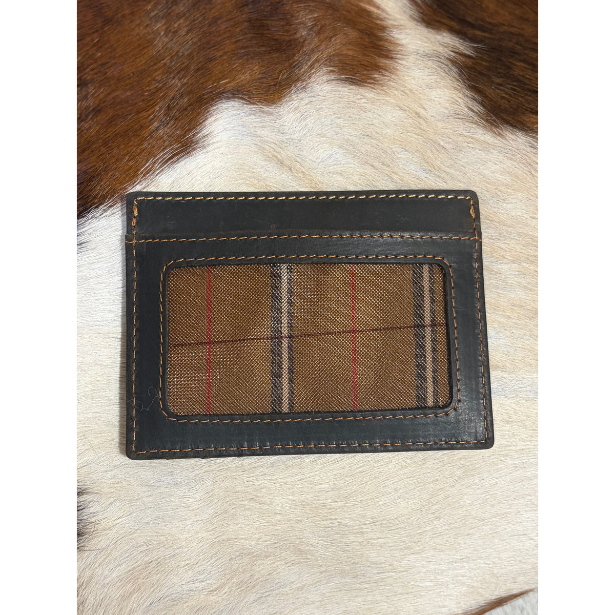 Leather Cardholder