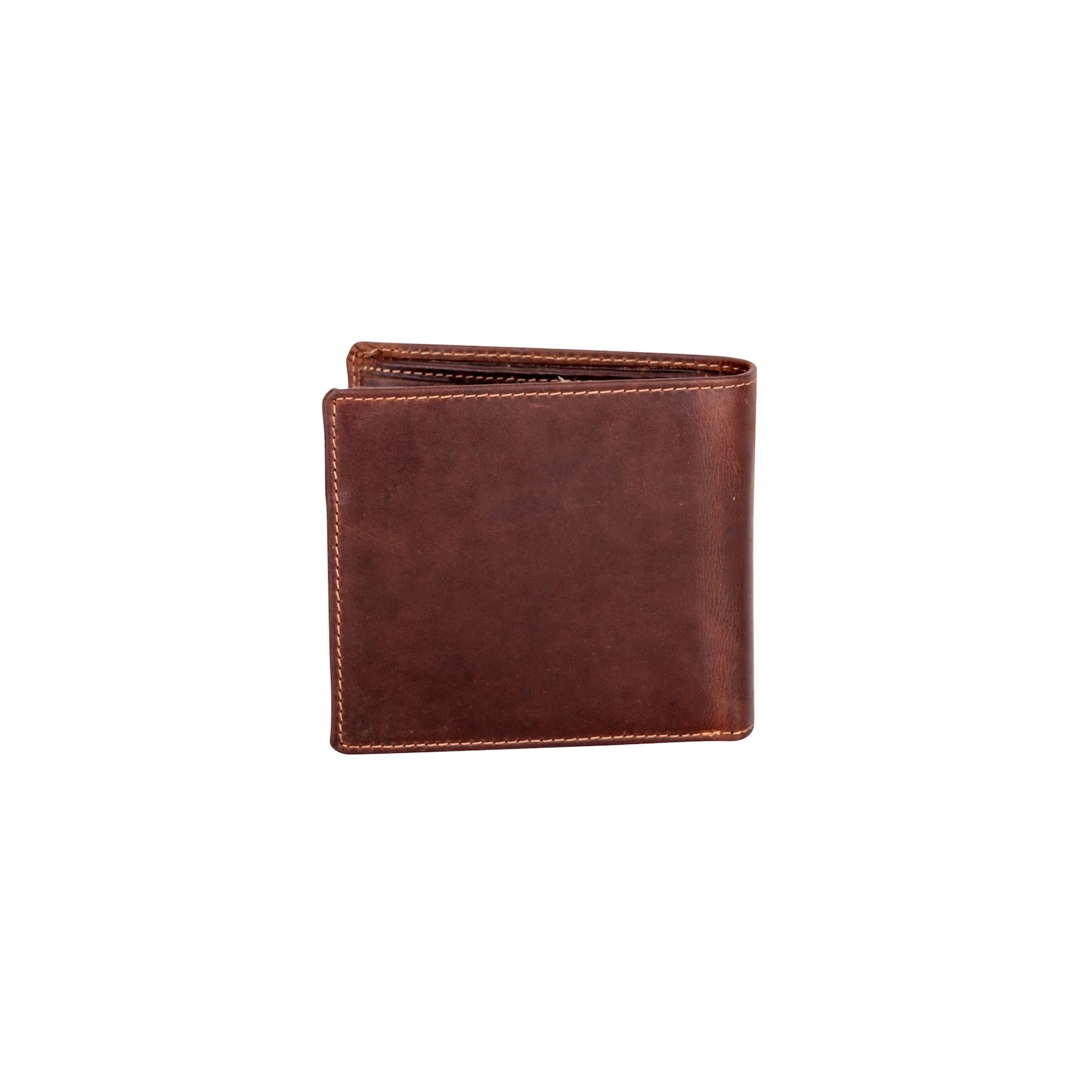 Mason RFID Leather Wallet with coin pocket
