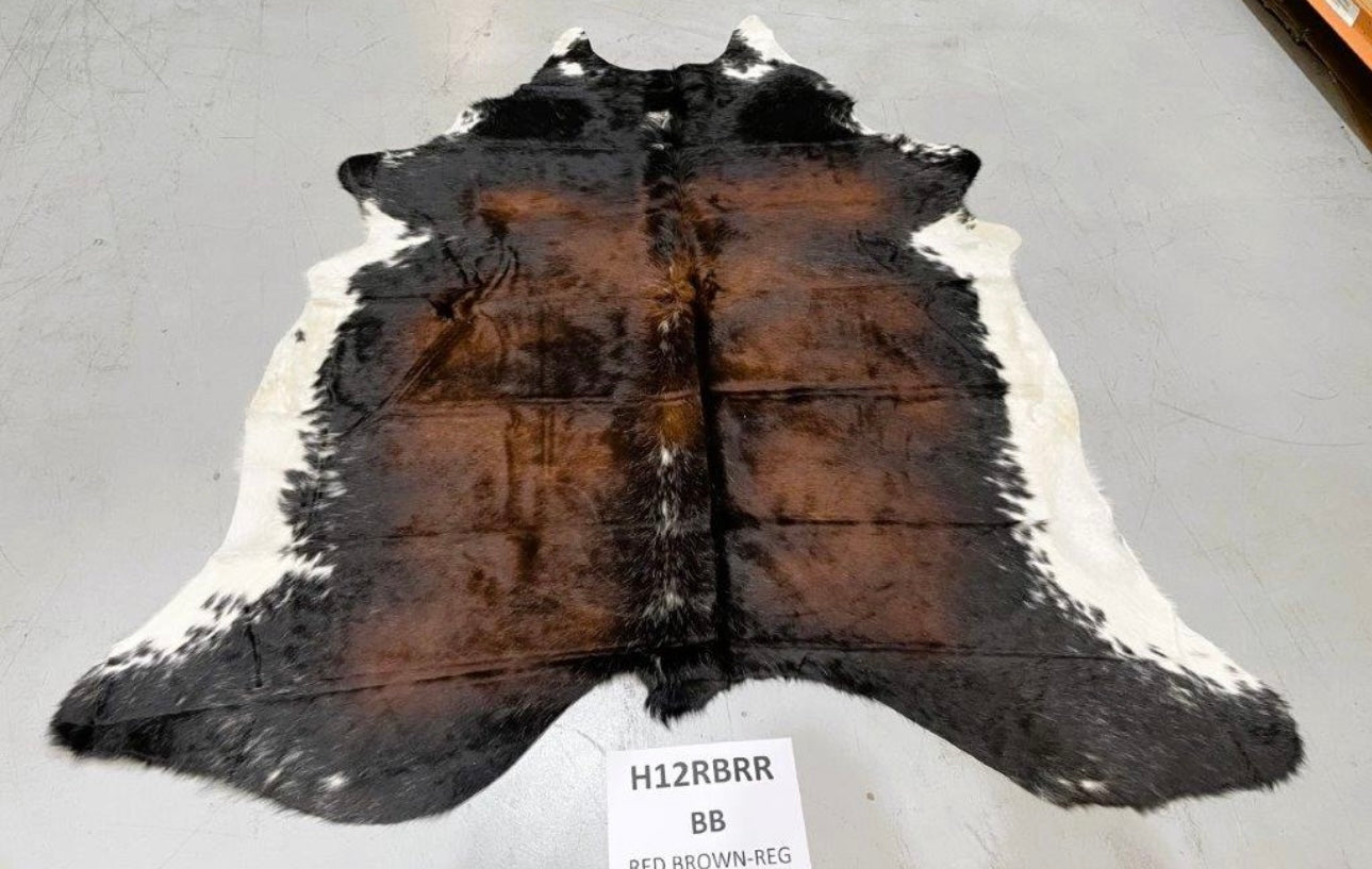 Cow Hide Rug