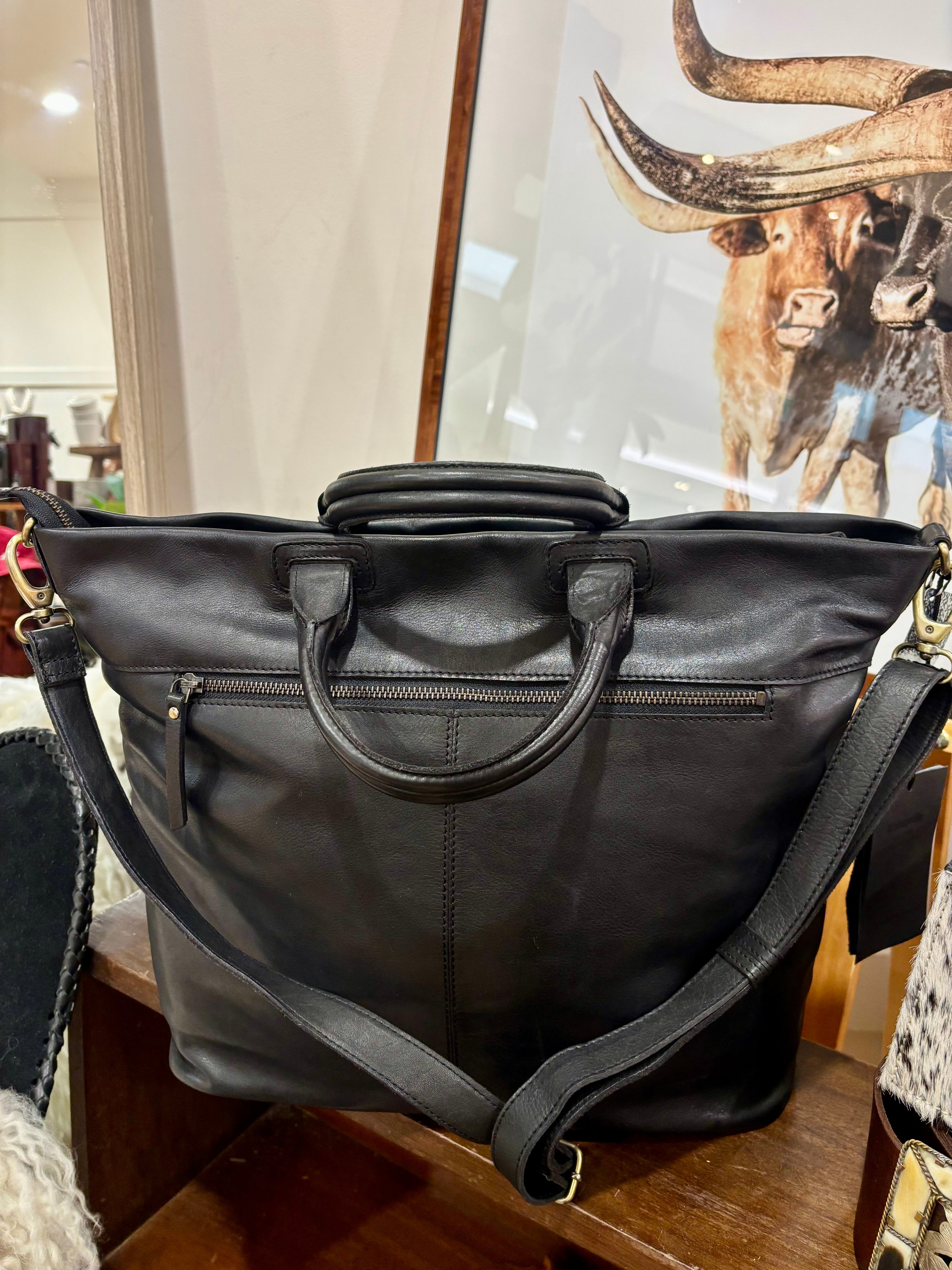Laptop bag/ Handbag