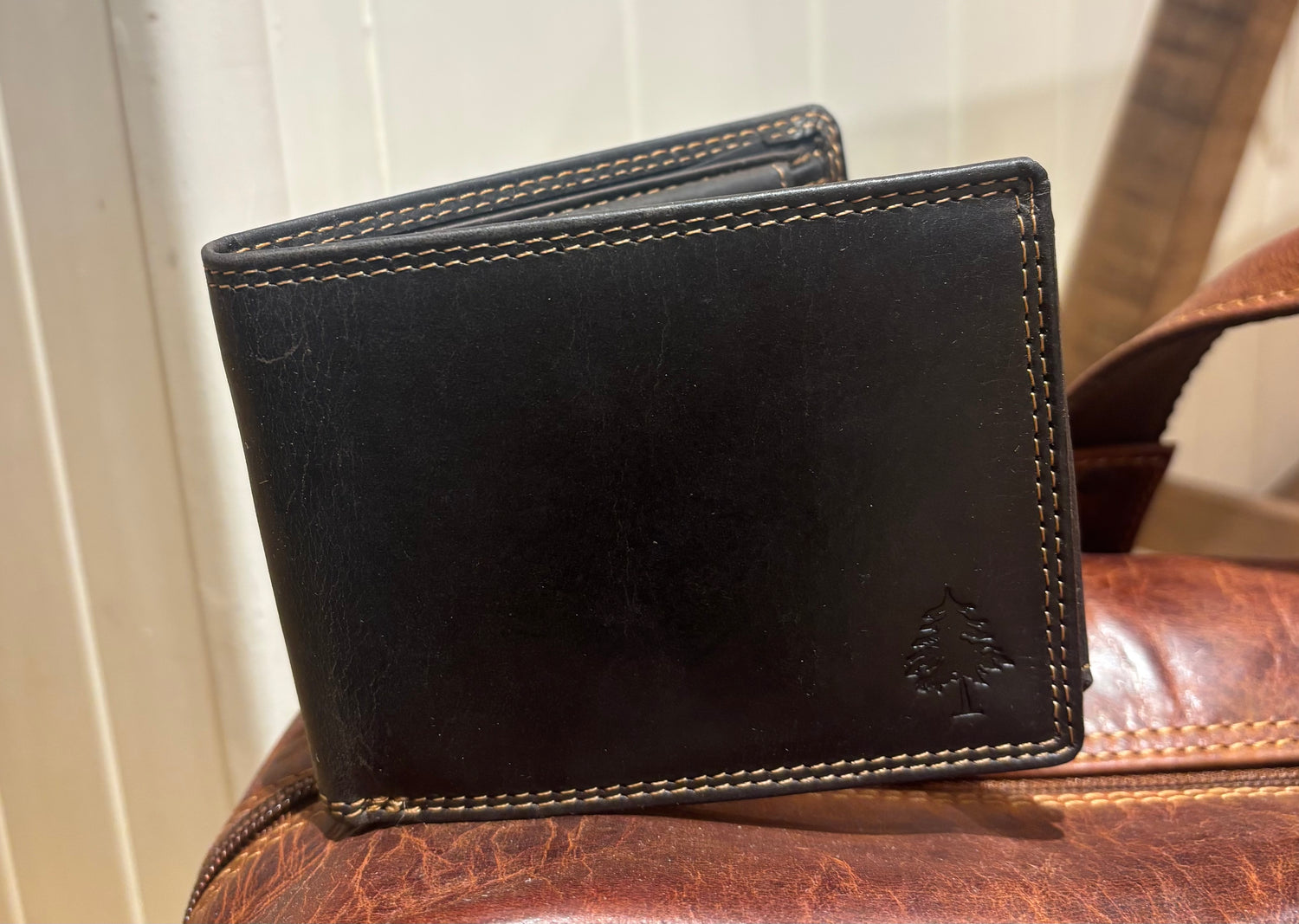Judd Leather Wallet