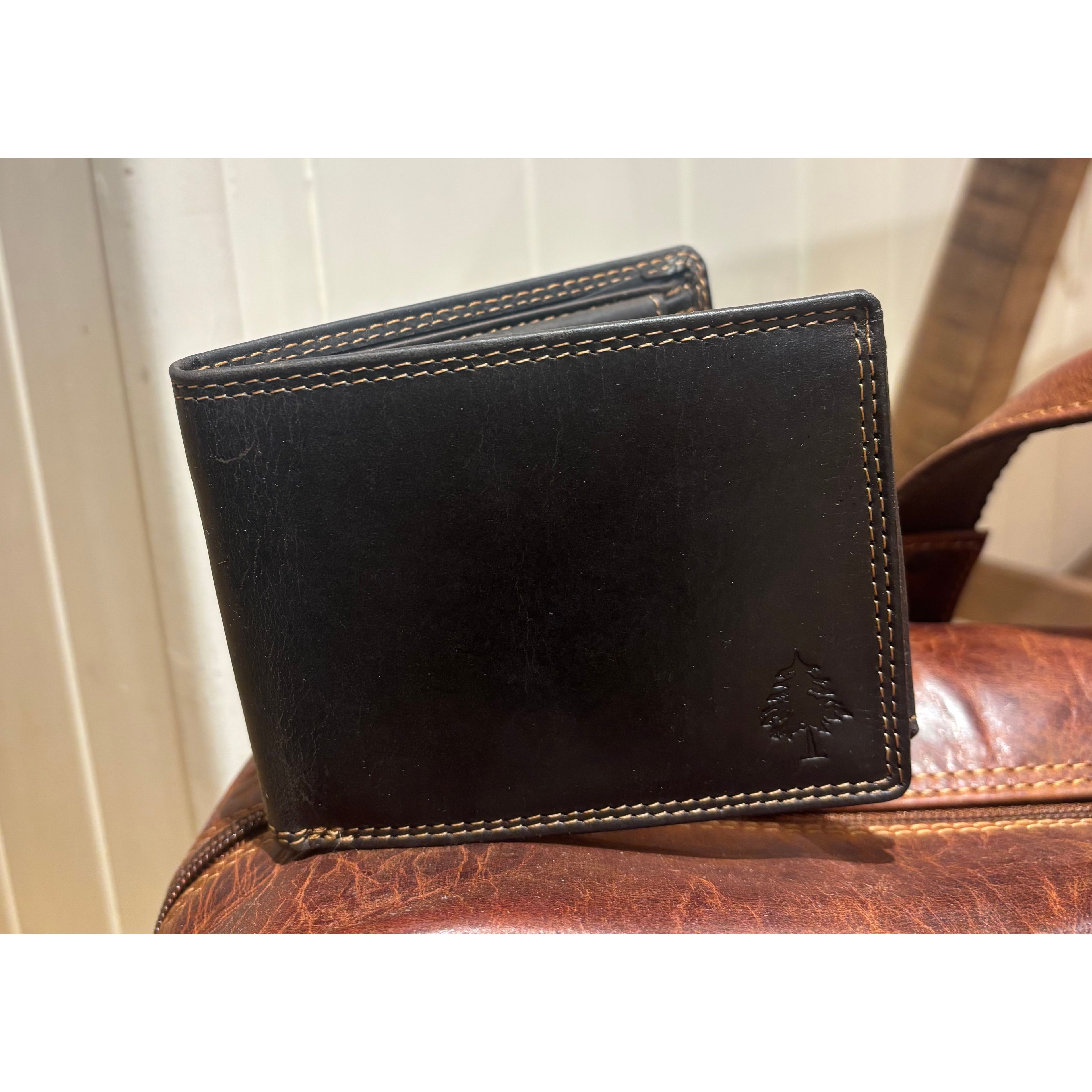 Judd Leather Wallet