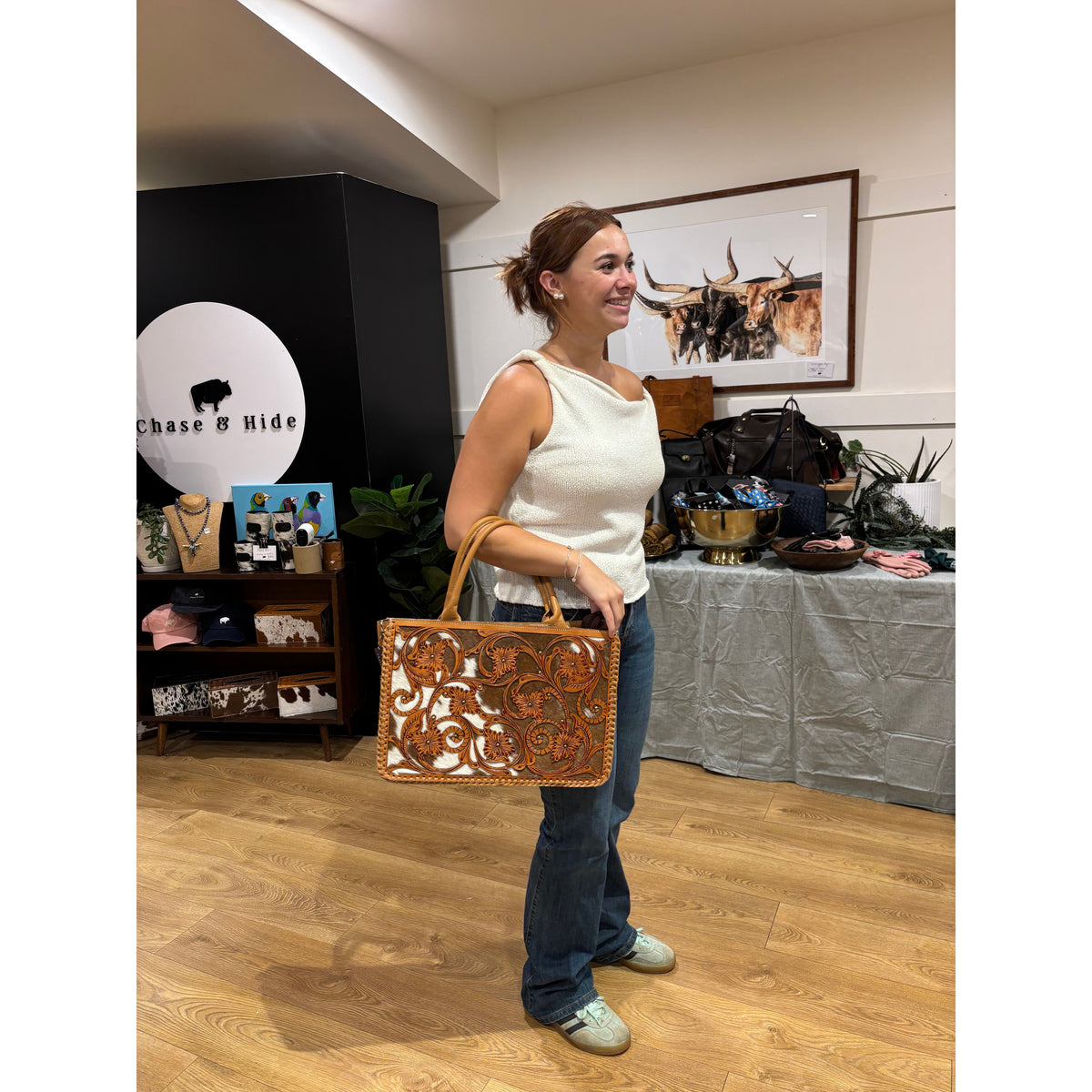 The Sicily Handbag