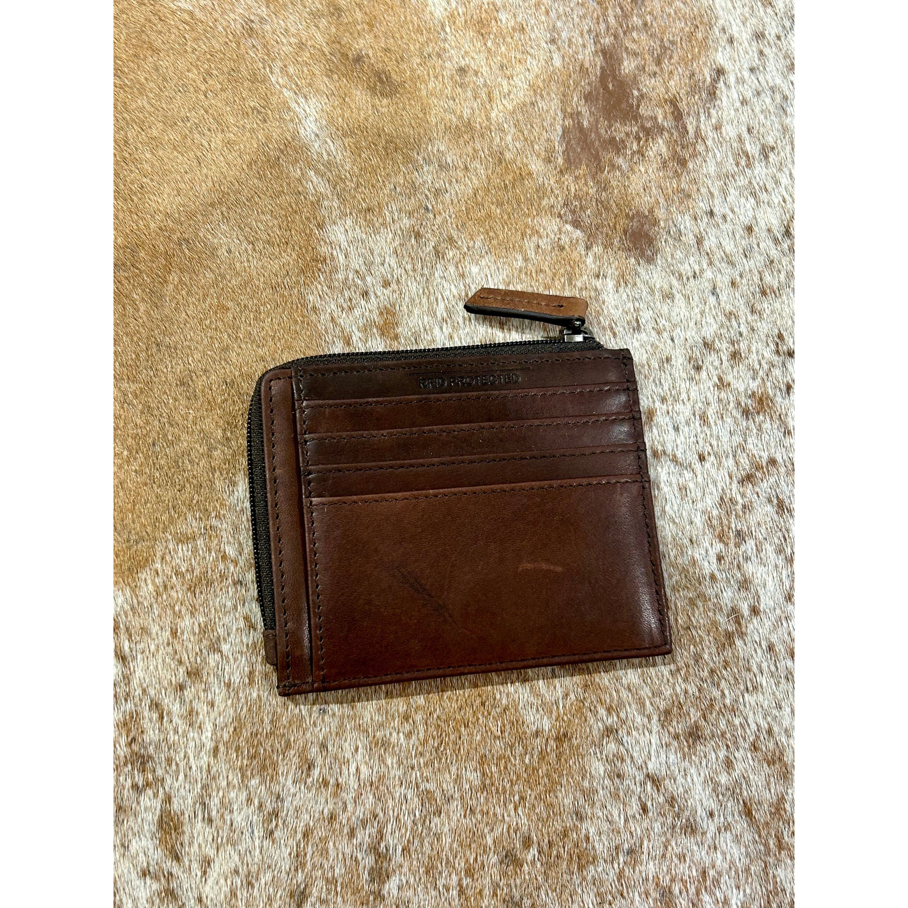 Leather Cardholder