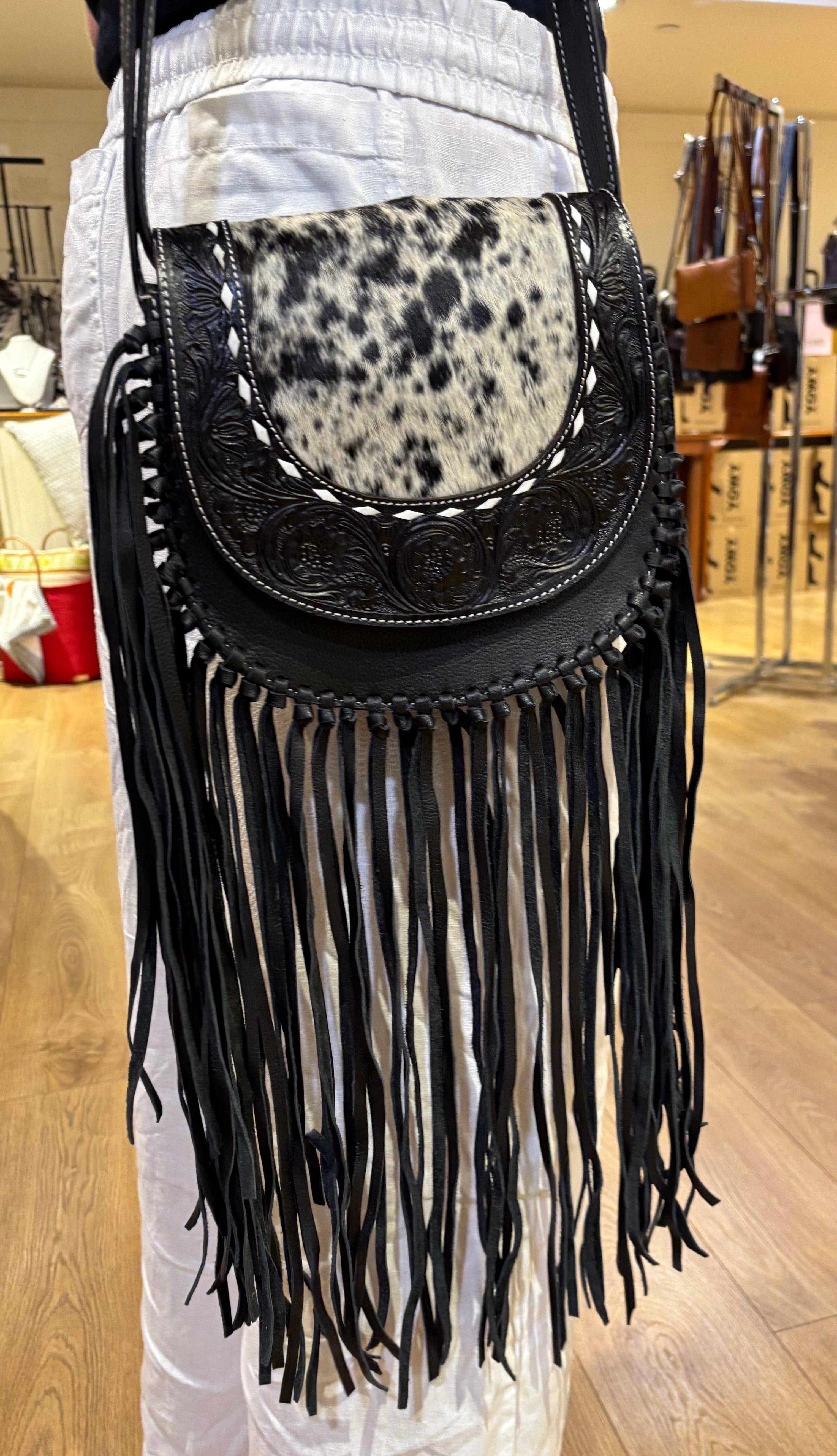 The Cumana Handbag