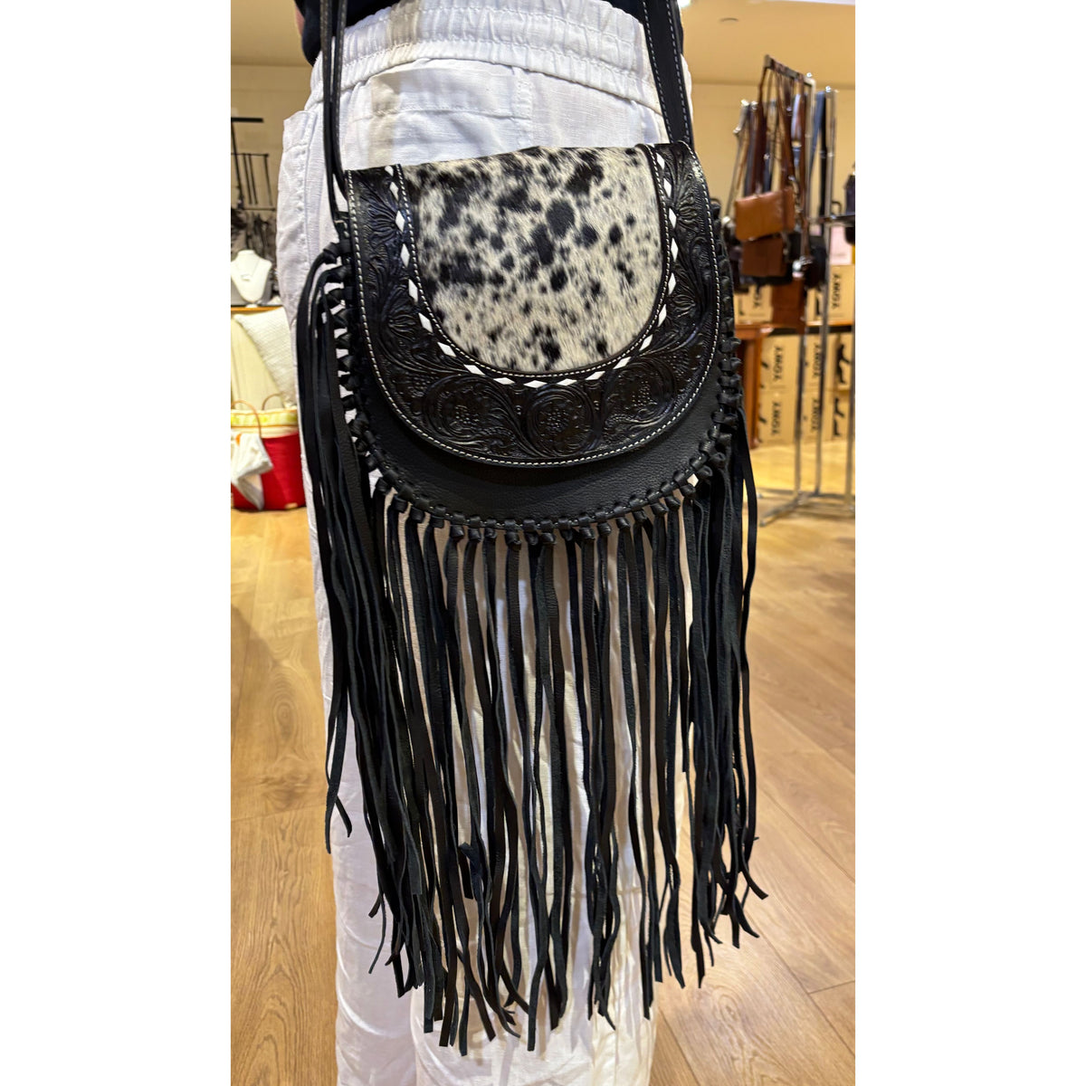 The Cumana Handbag