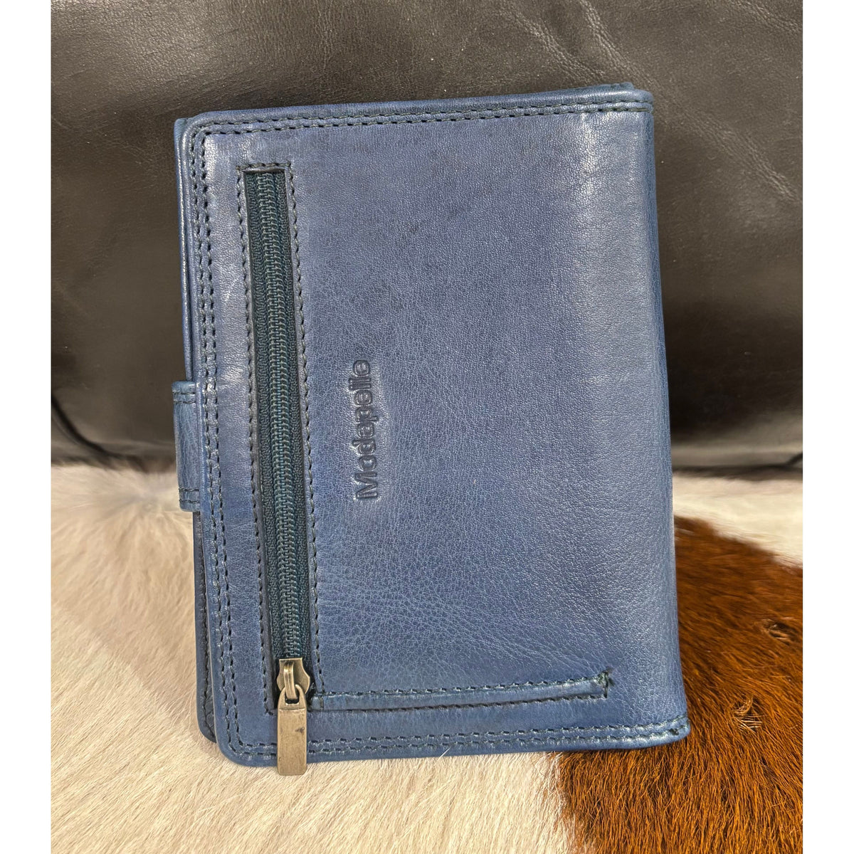 Leather Passport cover