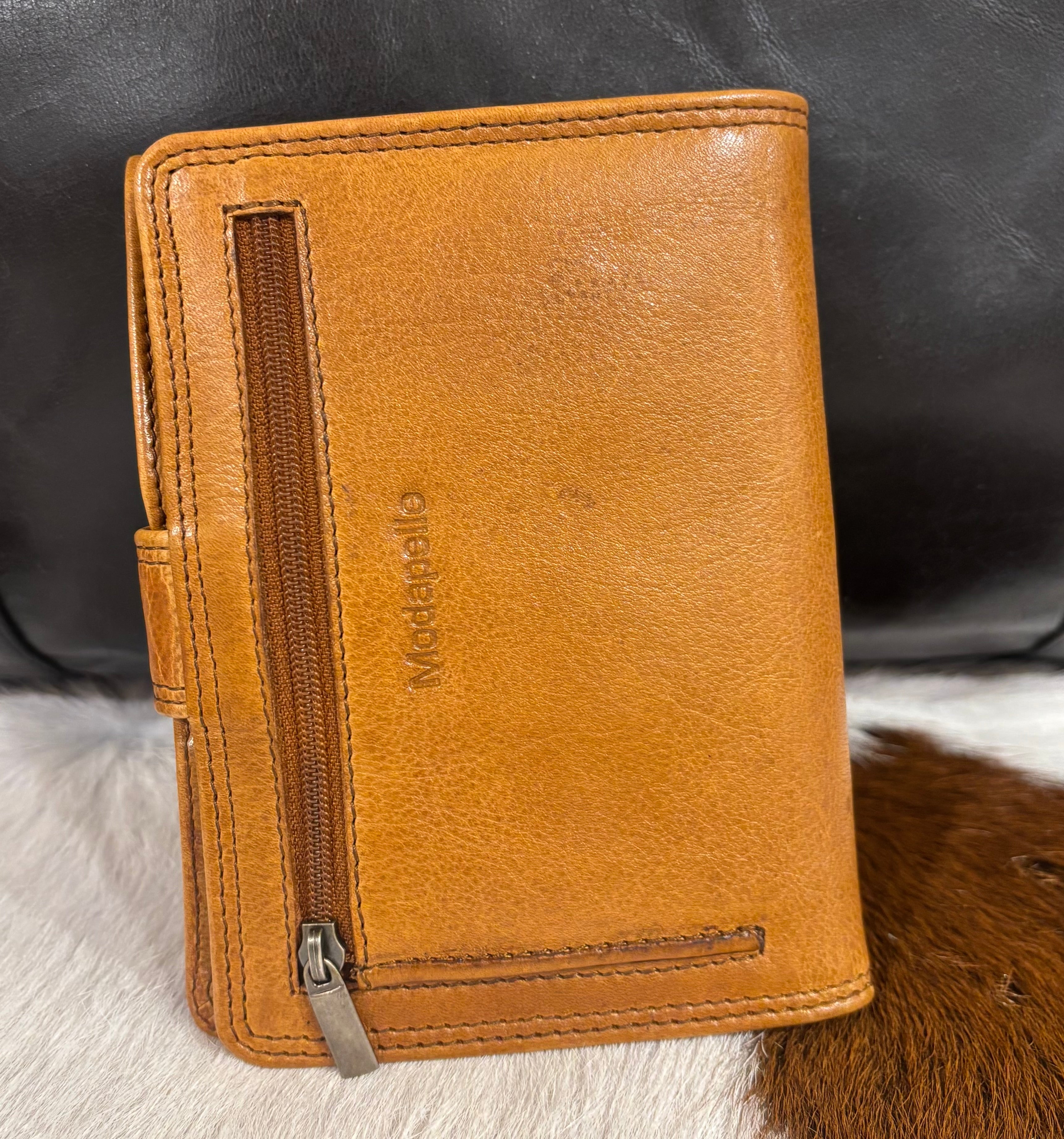 Leather Passport cover