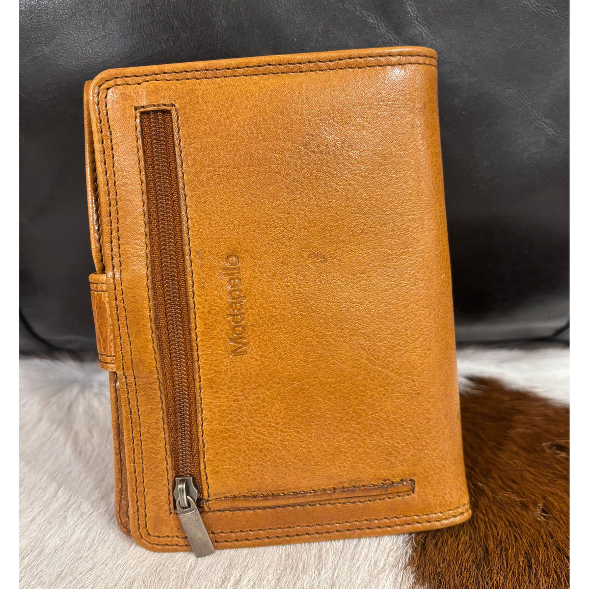 Leather Passport cover