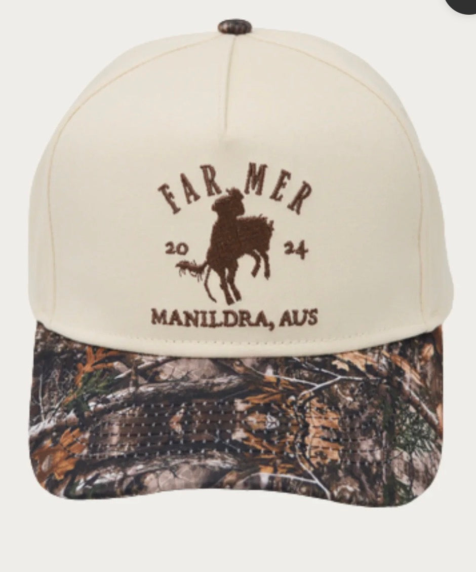 FAR MER by Whitney - Woods Cap