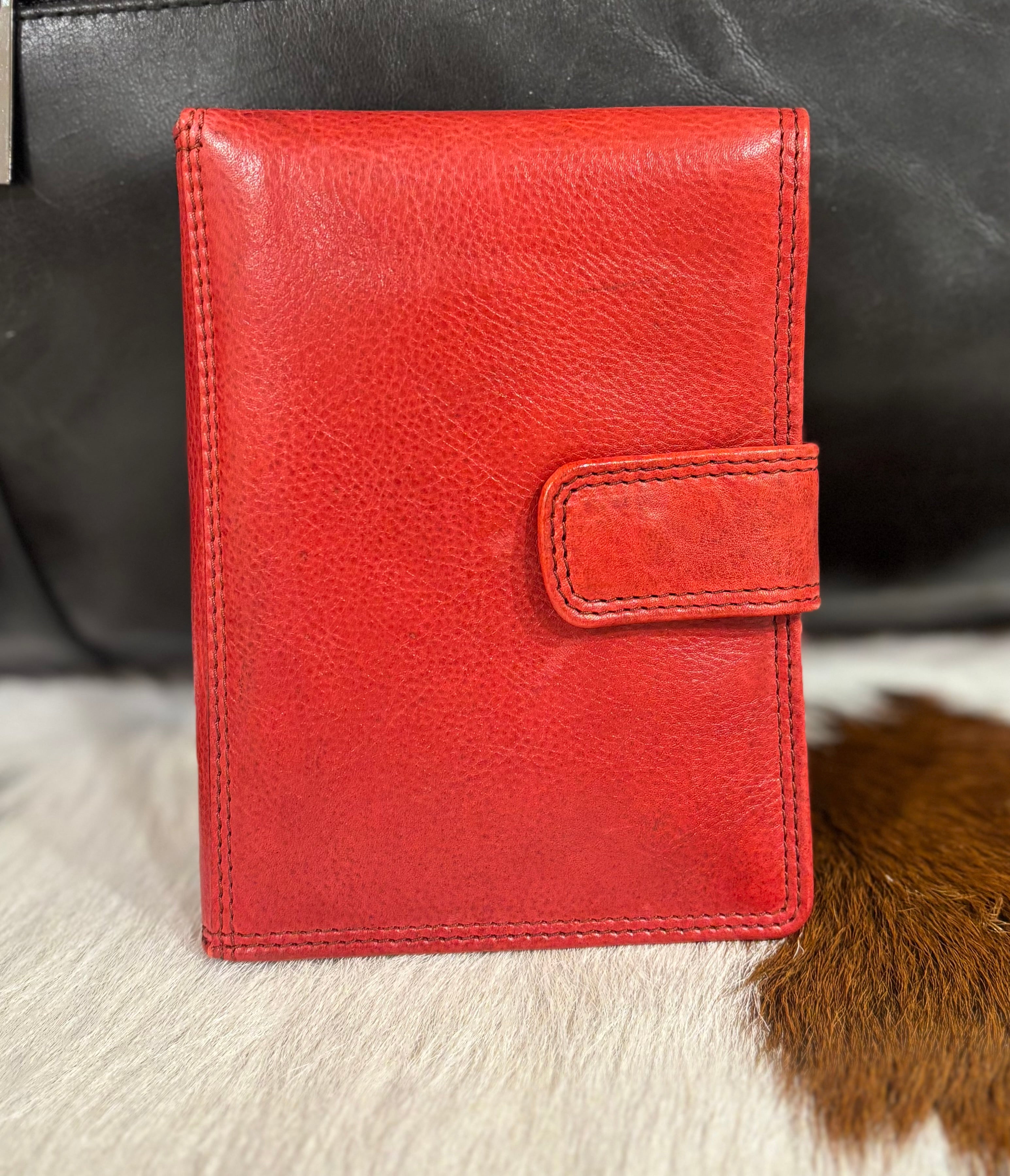 Leather Passport cover