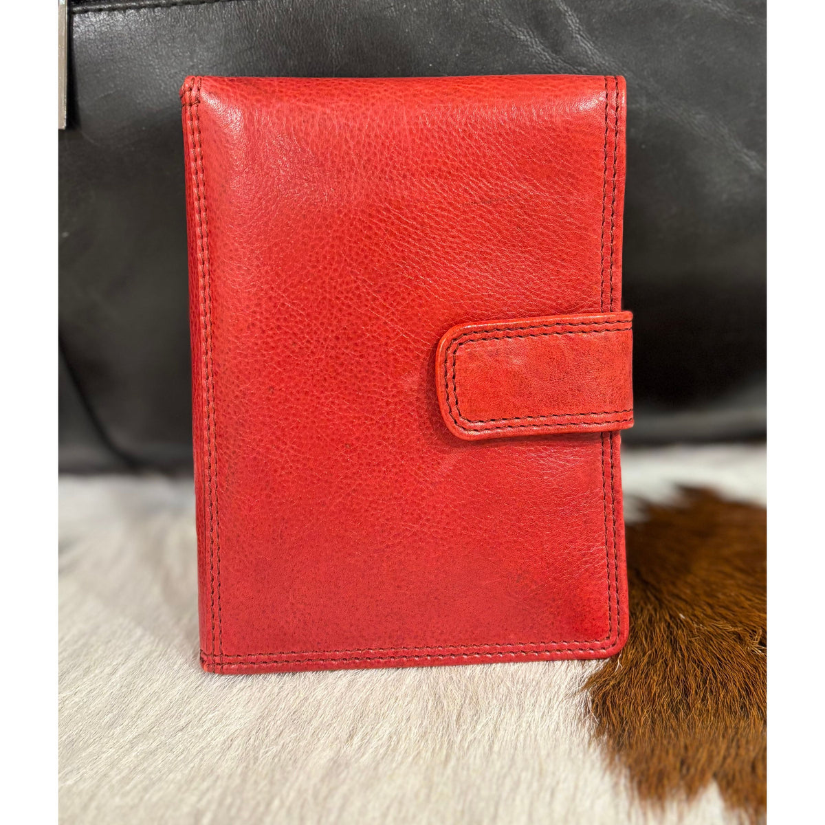 Leather Passport cover